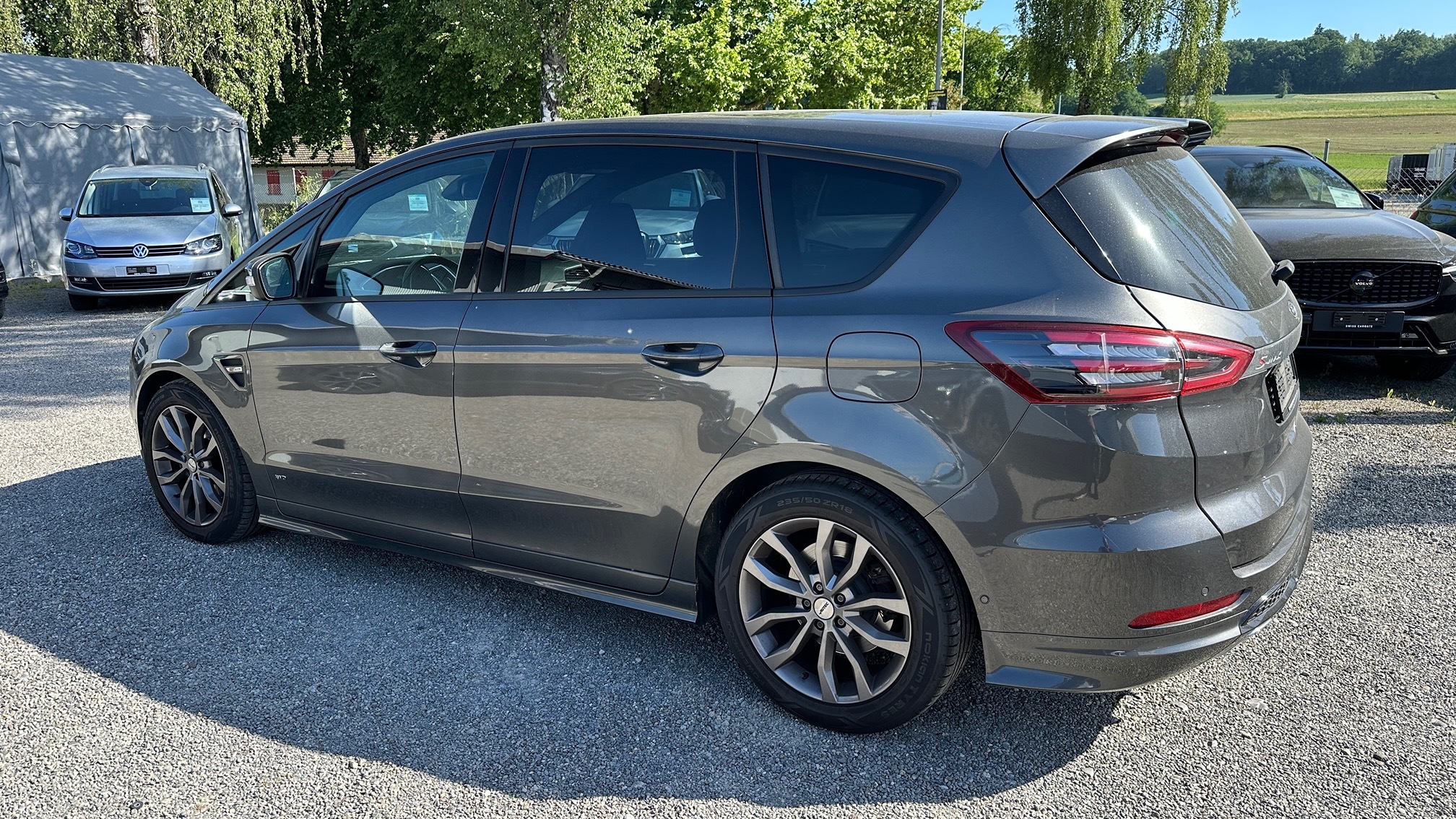 FORD S-Max 7 Plätzer — zdjęcie 4