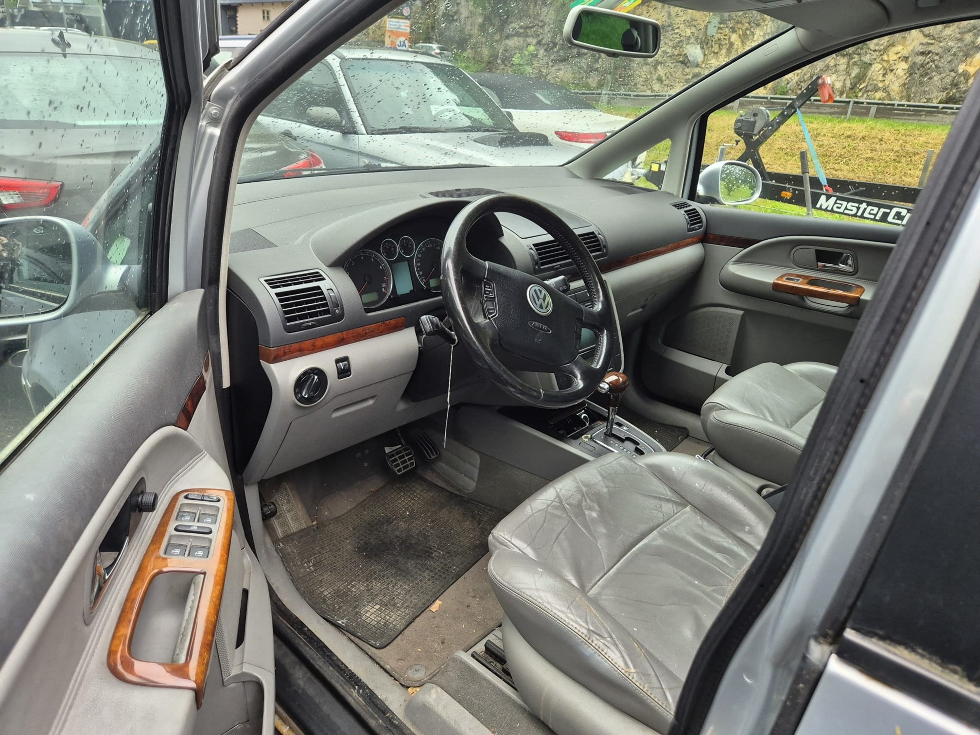 VW Sharan — zdjęcie 9