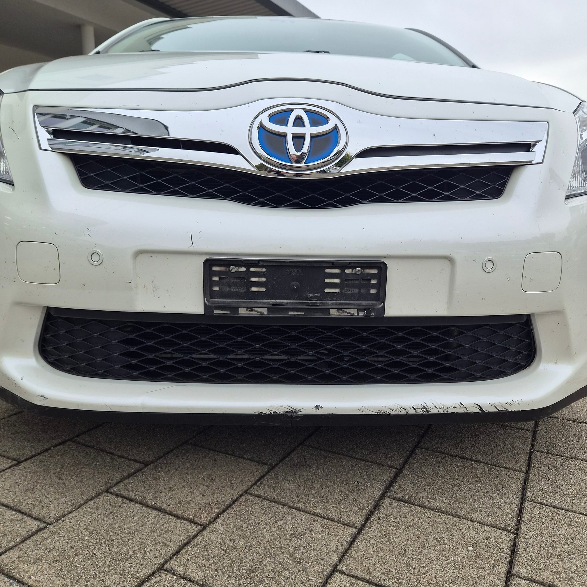 TOYOTA Auris HSD — zdjęcie 10