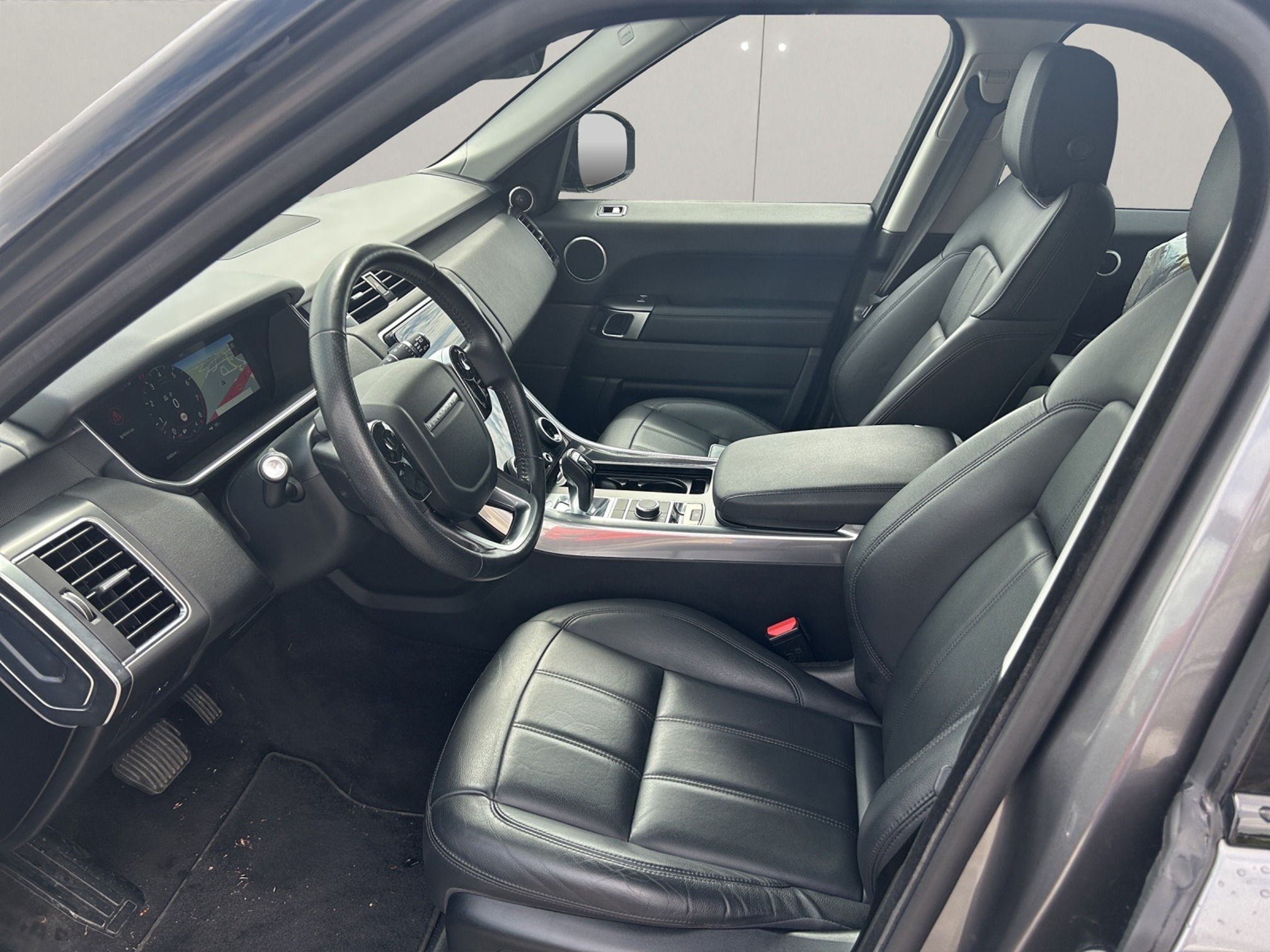 LAND ROVER Land-Rover RR Sport 2.0Si4 — zdjęcie 13