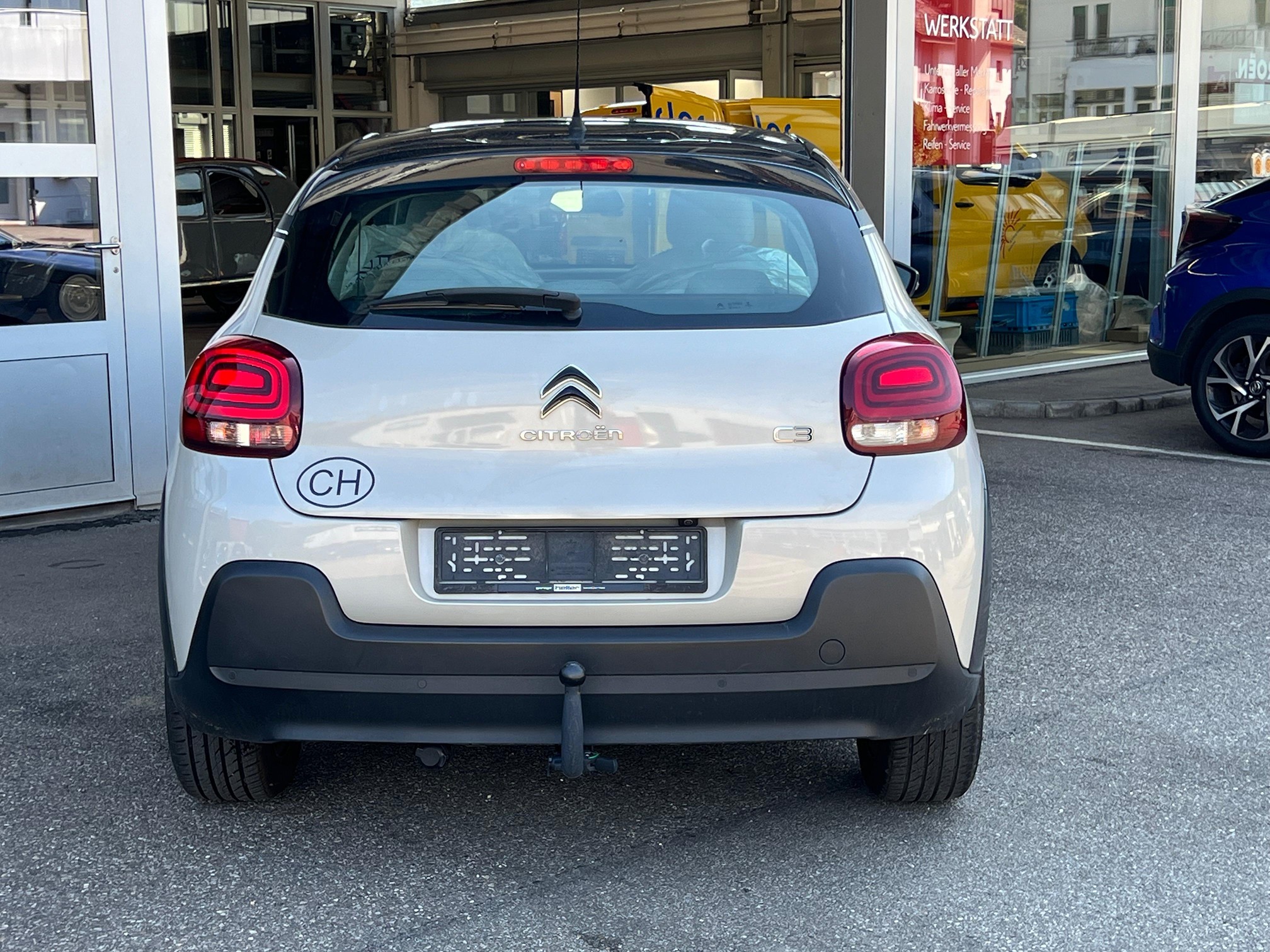 CITROEN C3 1.2 i STT — zdjęcie 6