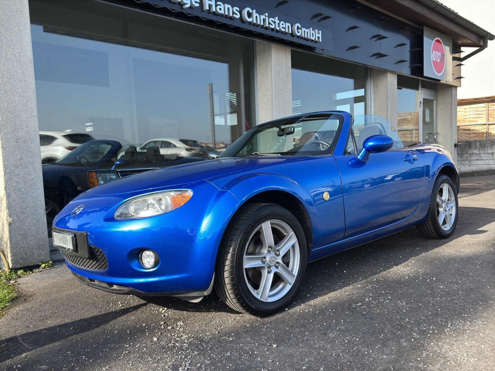 MAZDA MX-5 1.8 — zdjęcie 3