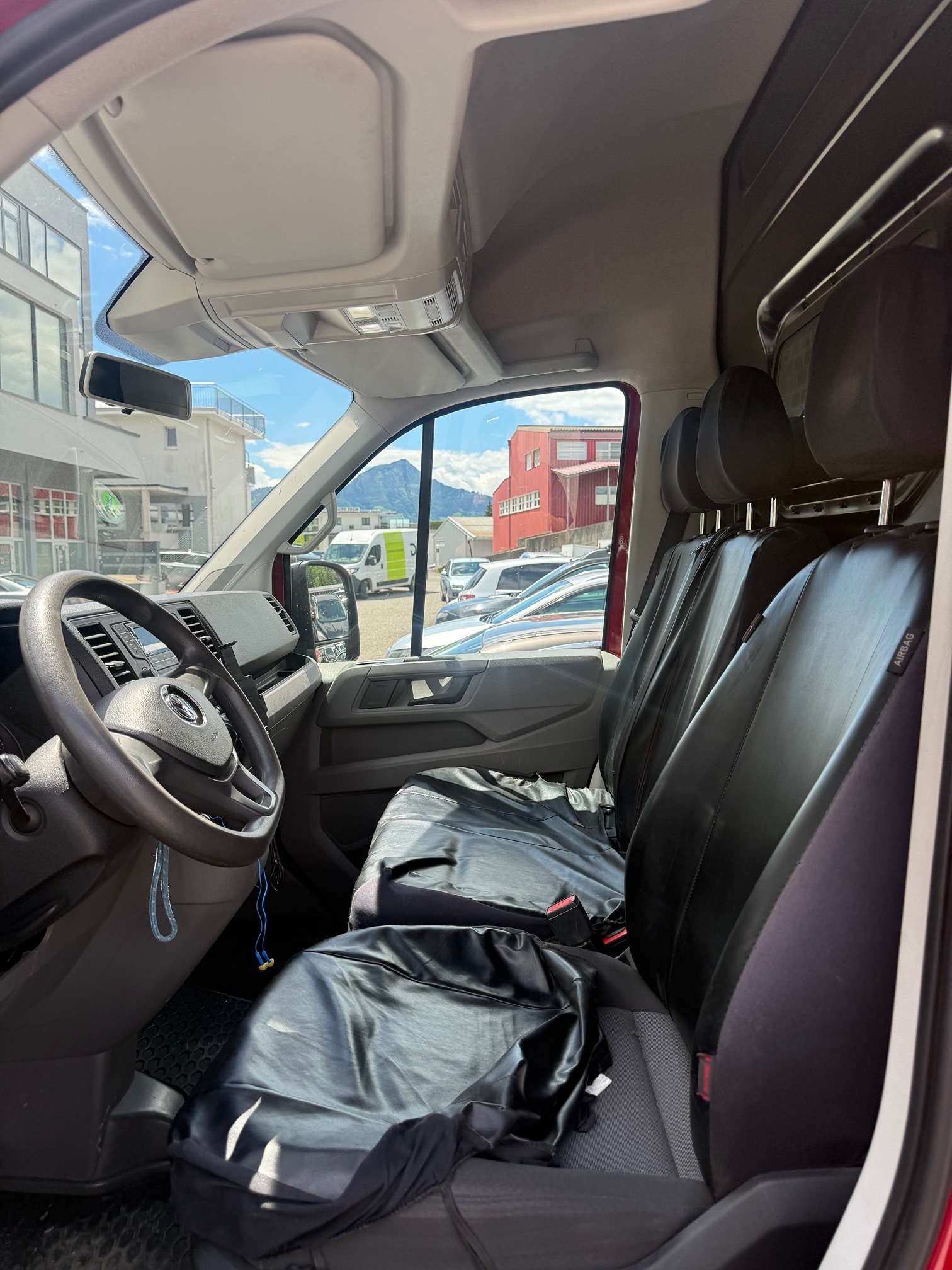 VW Crafter 35 BMT — zdjęcie 5