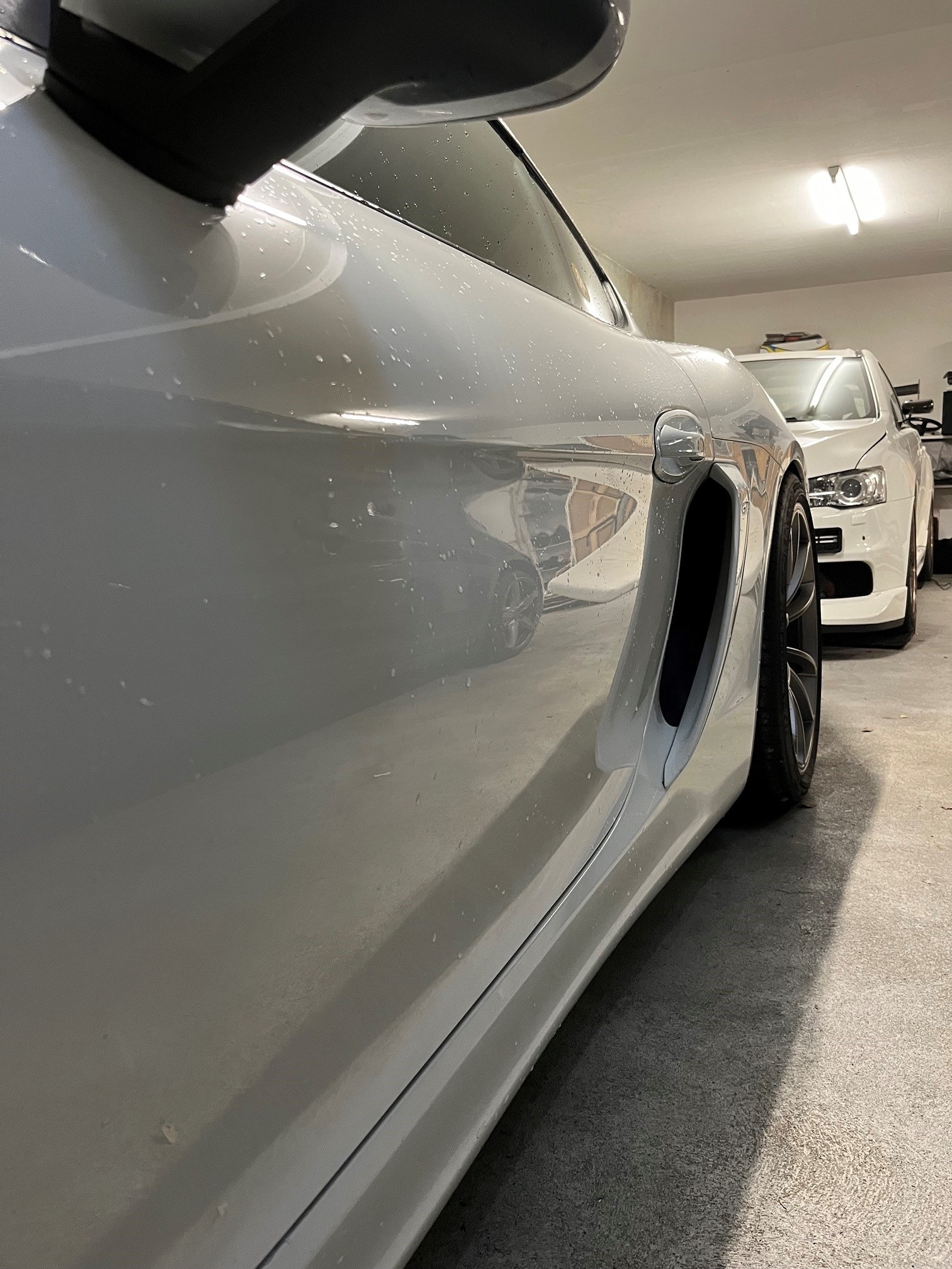 PORSCHE Cayman GT4 — zdjęcie 11