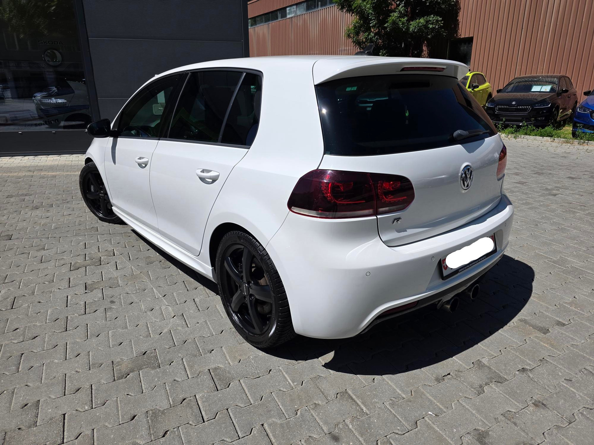 VW Golf — zdjęcie 3