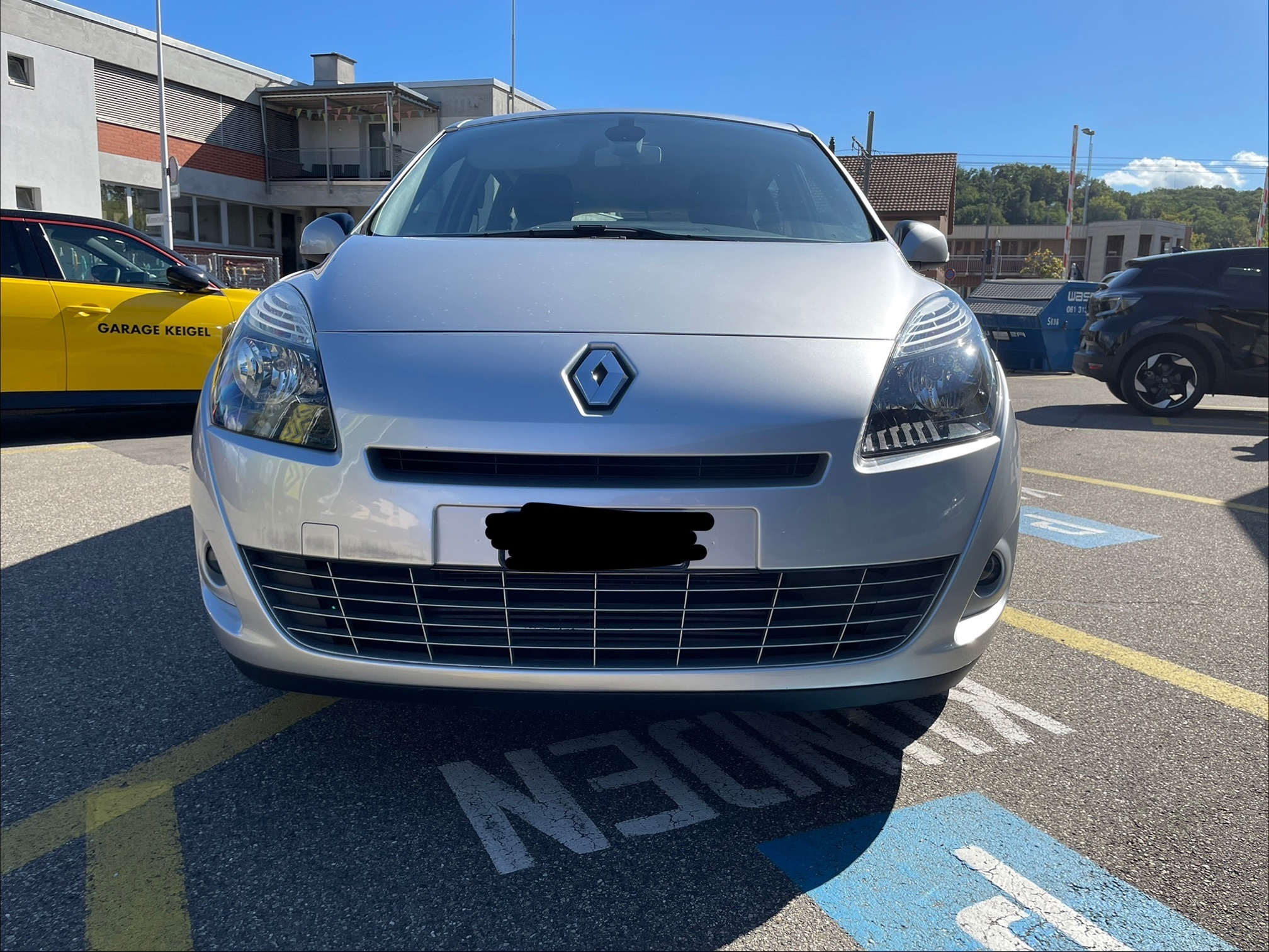 RENAULT Scenic TCe 130