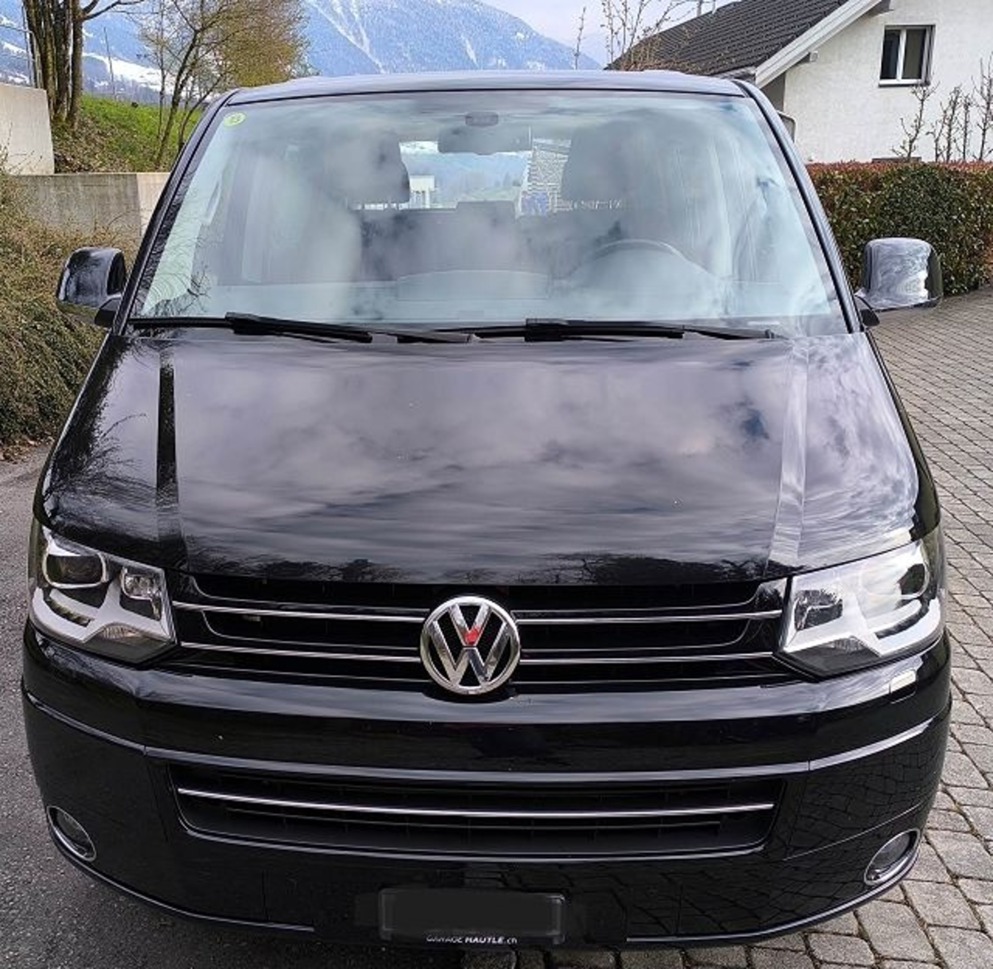 VW T5 Multi.D 4M BMT — zdjęcie 8