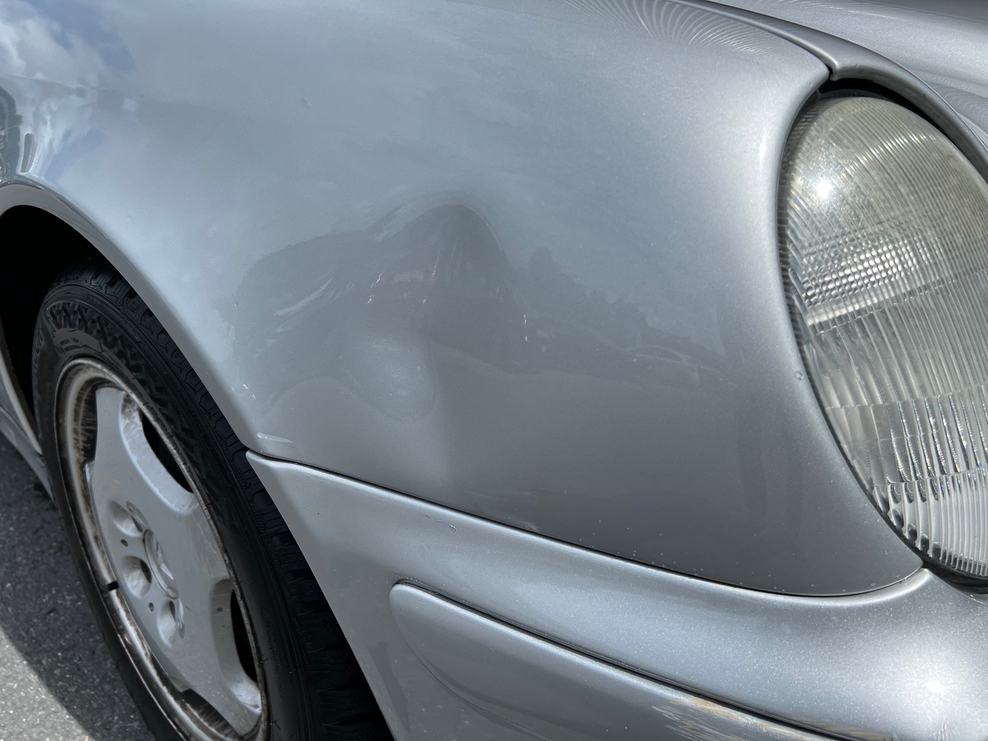 MERCEDES-BENZ CLK 200 Cabrio — zdjęcie 10