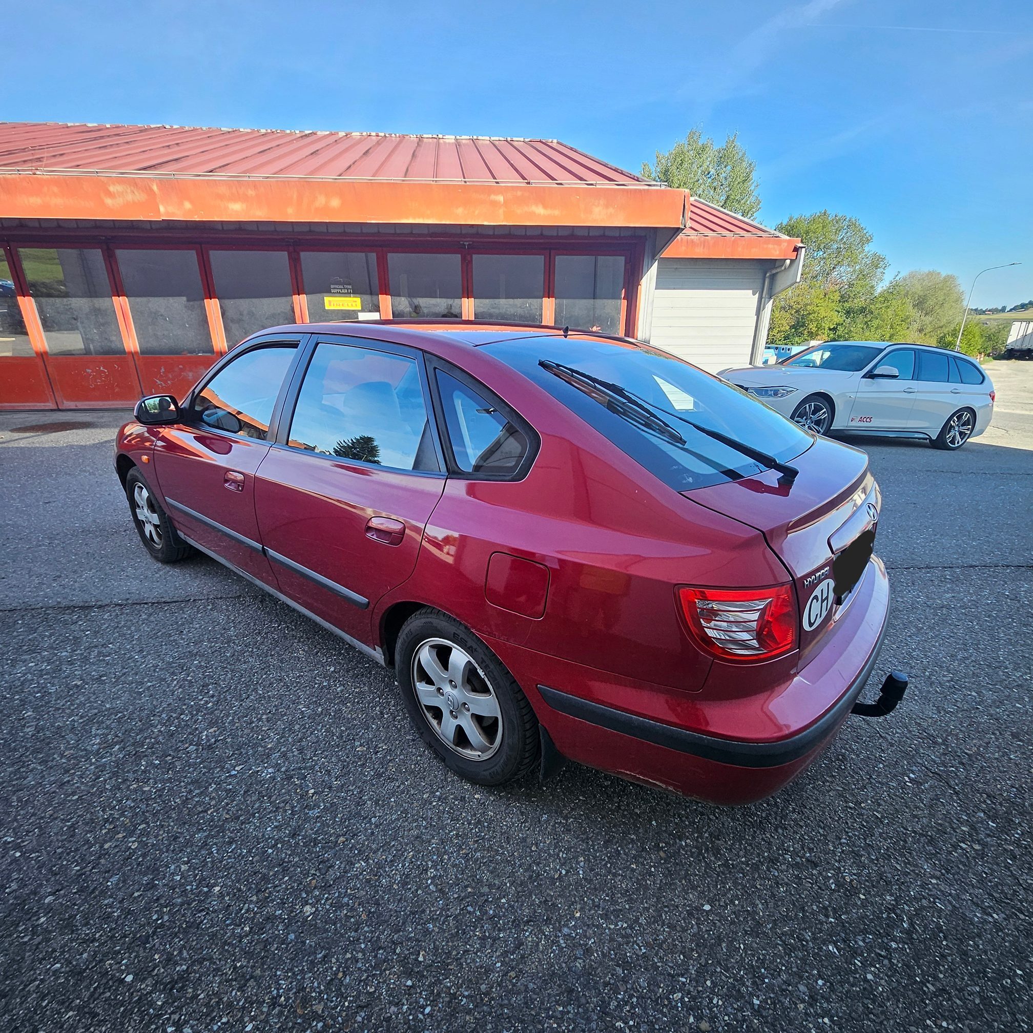 HYUNDAI Elantra 2.0 CVVT — zdjęcie 5