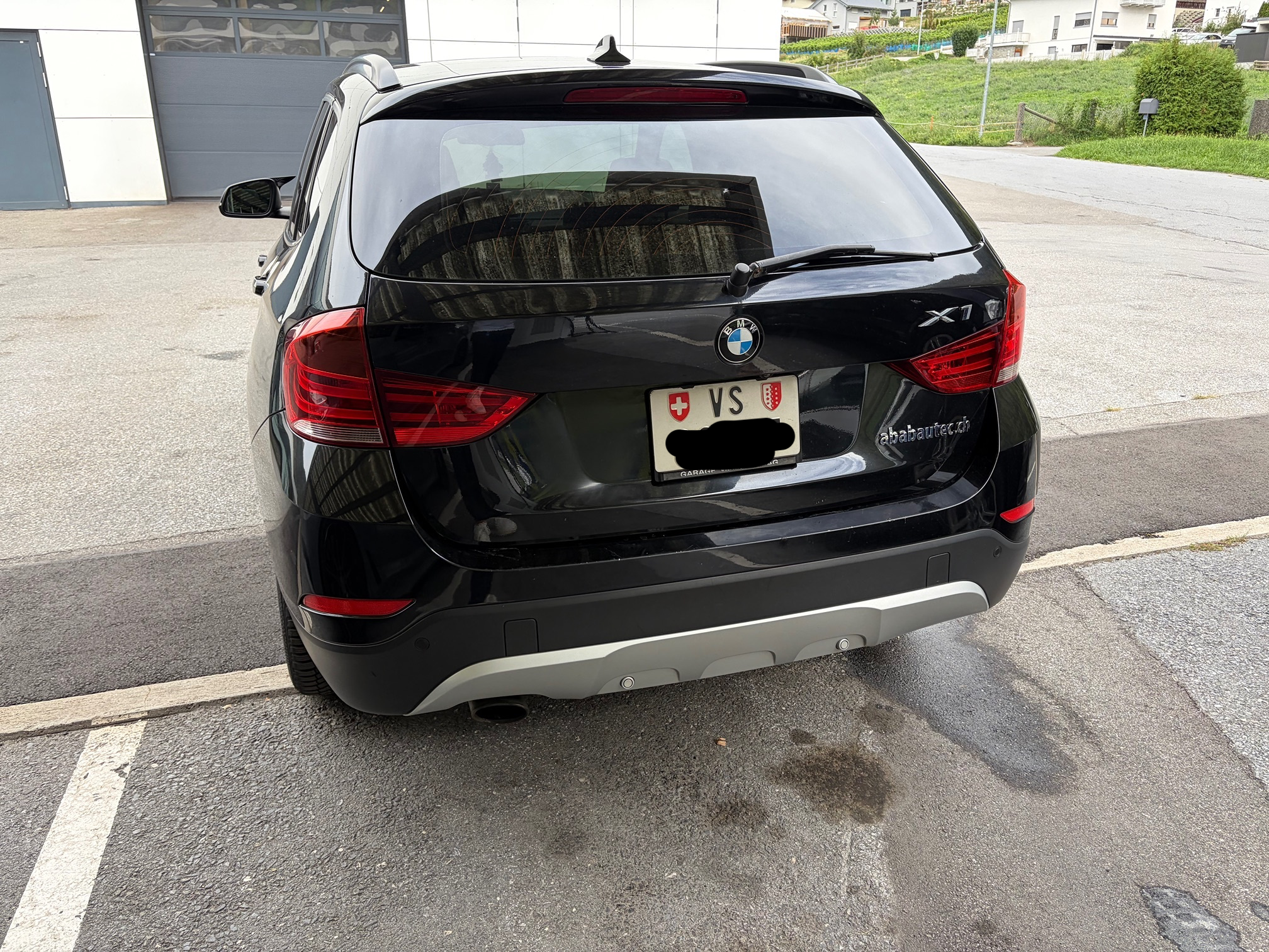 BMW X1 — zdjęcie 3