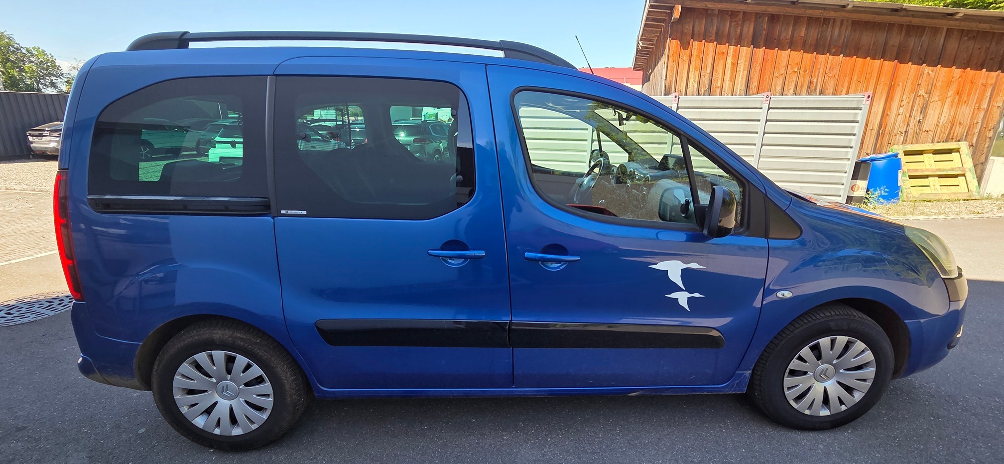 CITROEN Berlingo1.6HDi FAP — zdjęcie 10