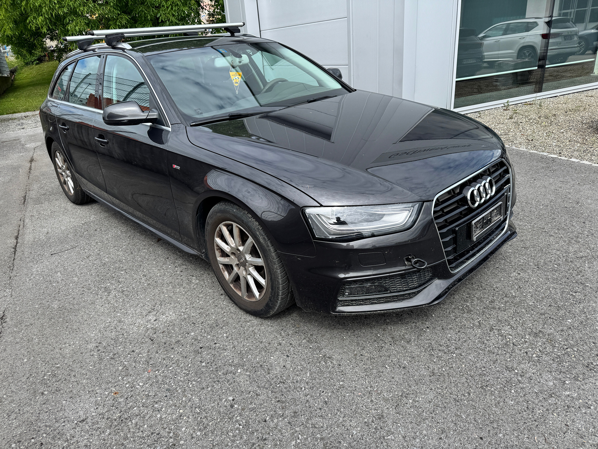 AUDI A4 Avant — zdjęcie 1
