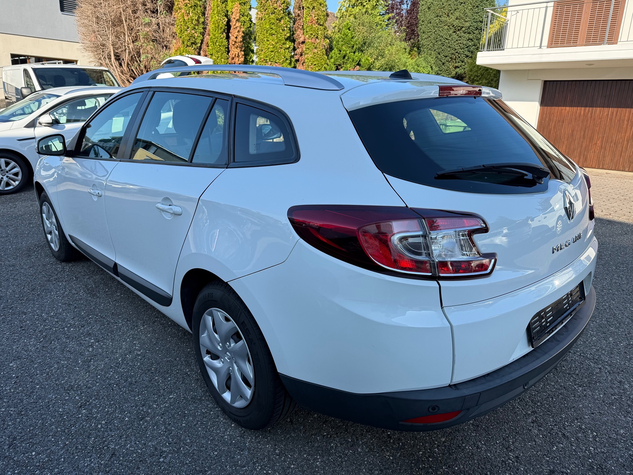 RENAULT Megane dCi110 EDC — zdjęcie 4