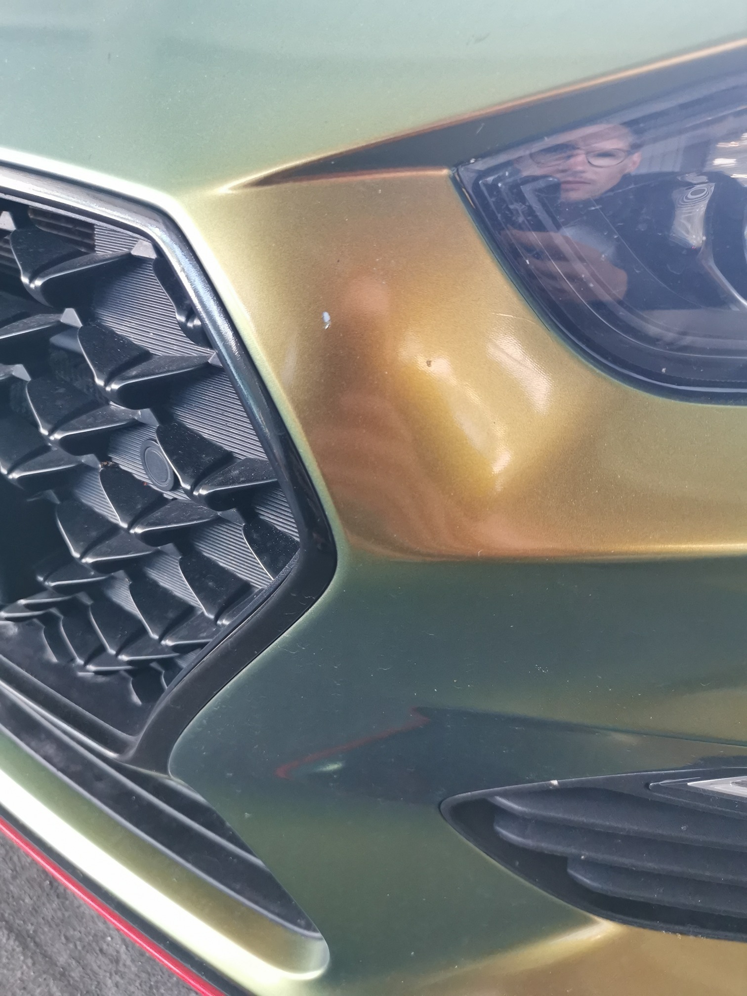 HYUNDAI i30N 2.0 T-GDI — zdjęcie 13