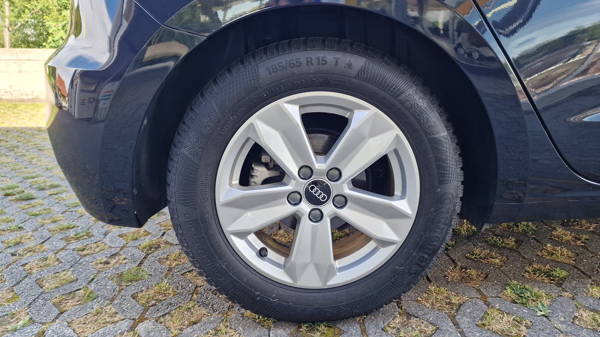 AUDI A1 SB 30 TFSI — zdjęcie 13