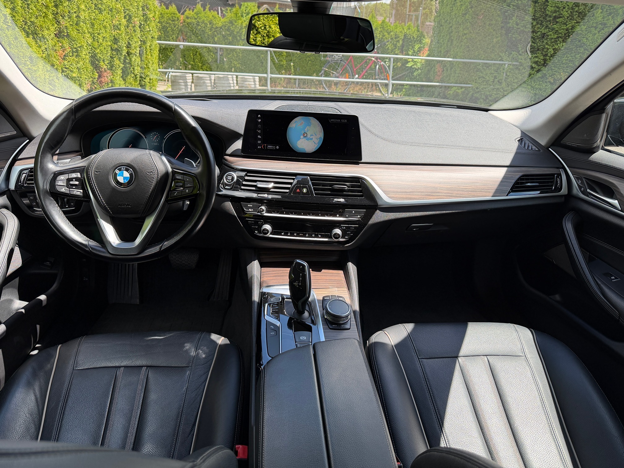 BMW 530d xDrive — zdjęcie 6