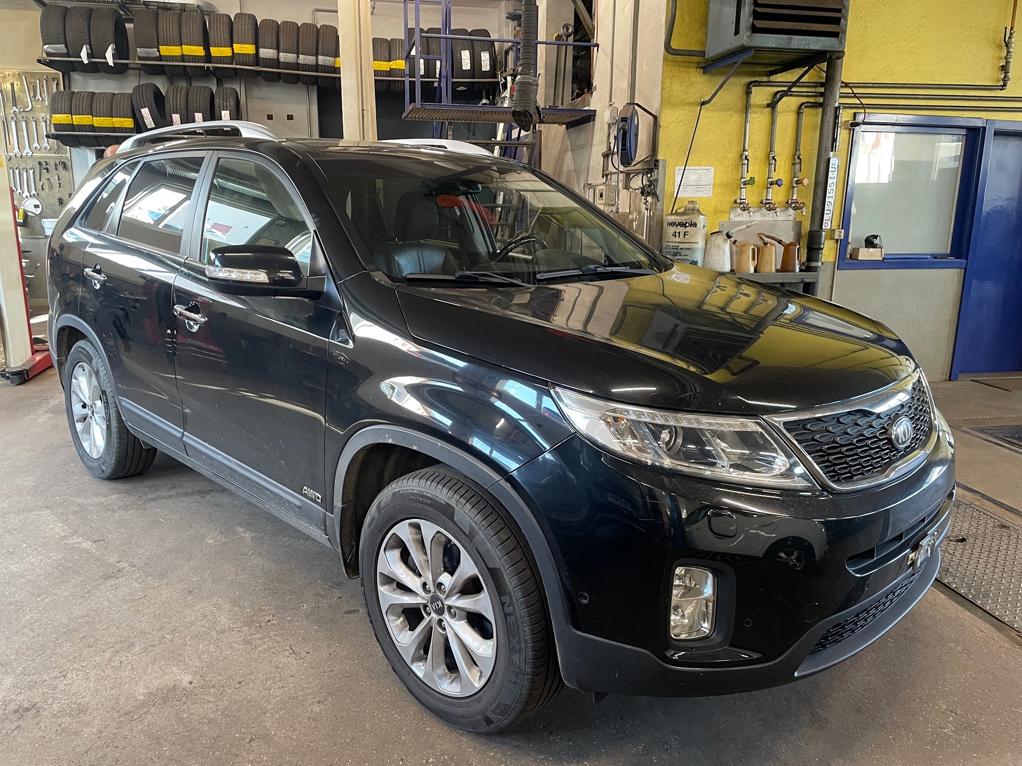 KIA Sorento III FL — zdjęcie 6