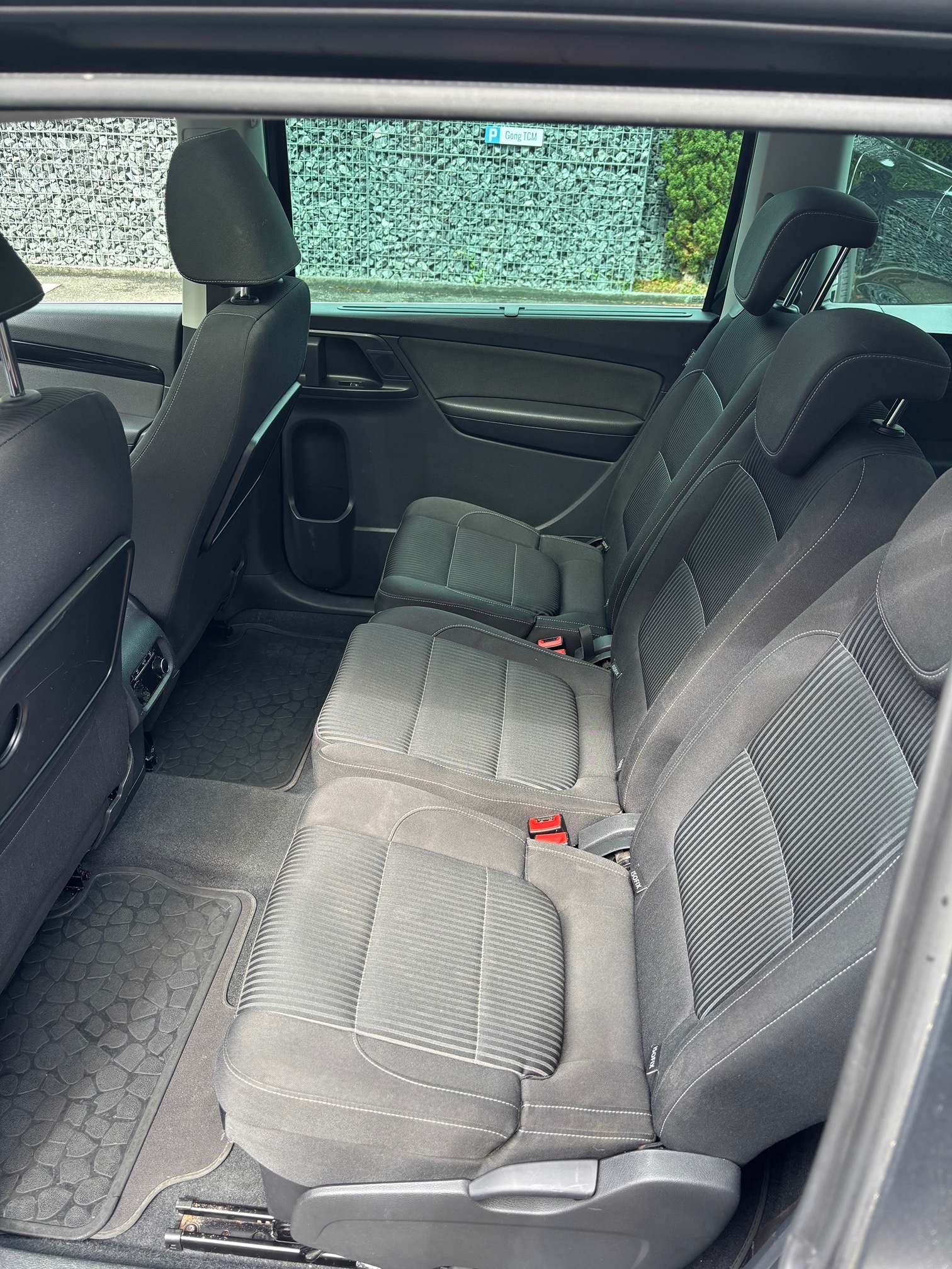 SEAT Alhambra 2.0 TDI — zdjęcie 10