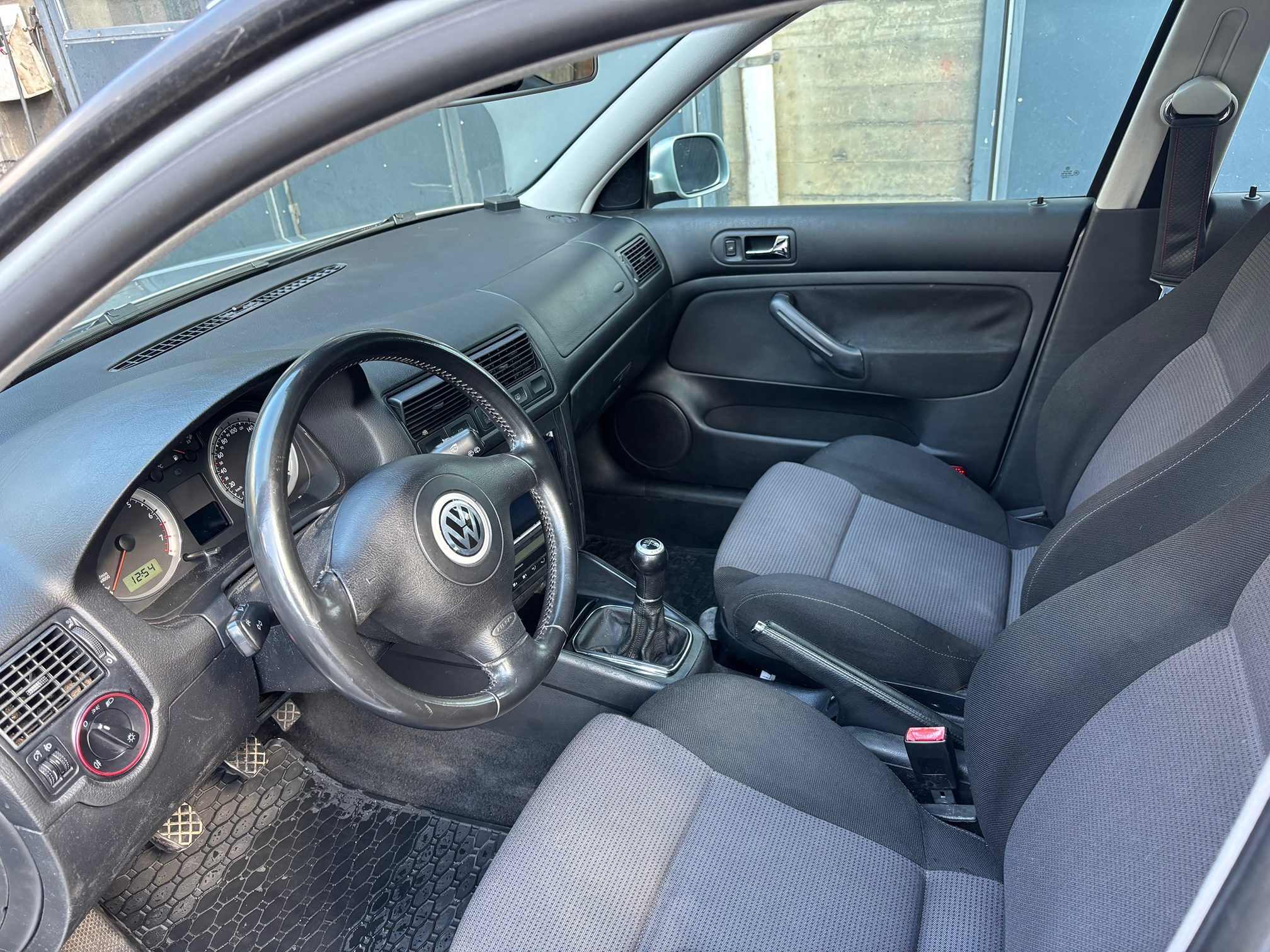 VW Golf 4motion — zdjęcie 5