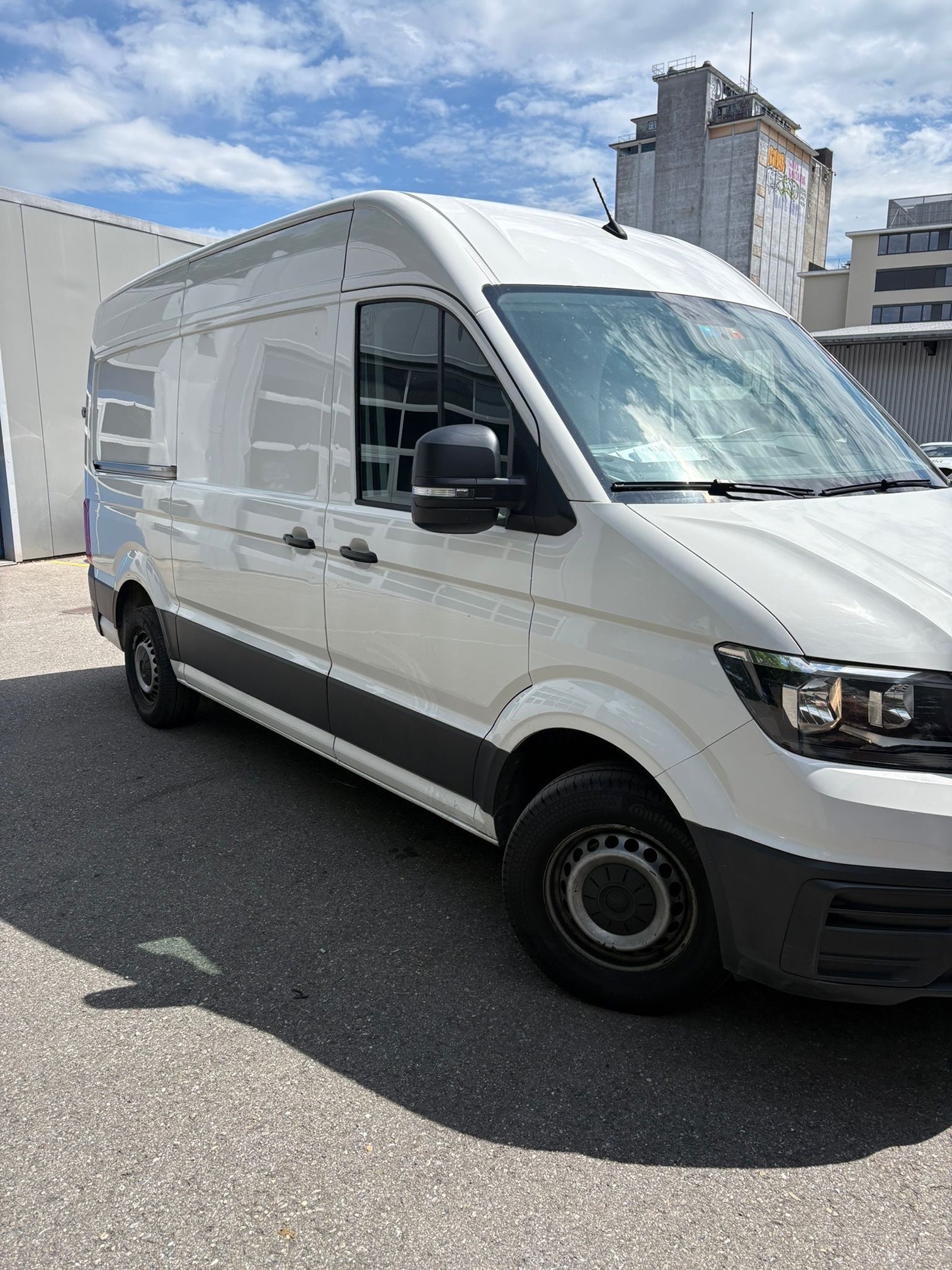VW Crafter 35 BMT — zdjęcie 2