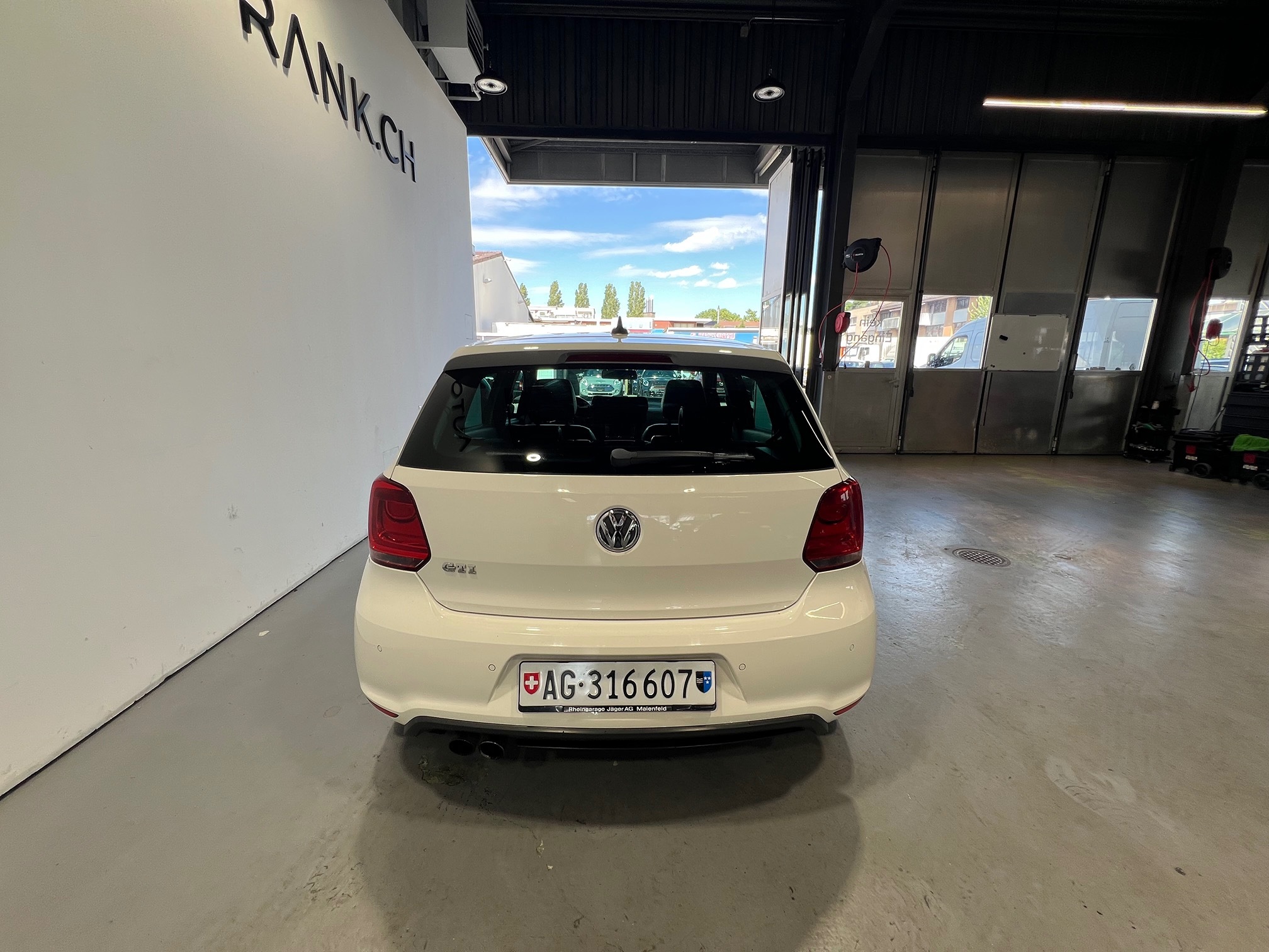 VW Polo GTI — zdjęcie 4