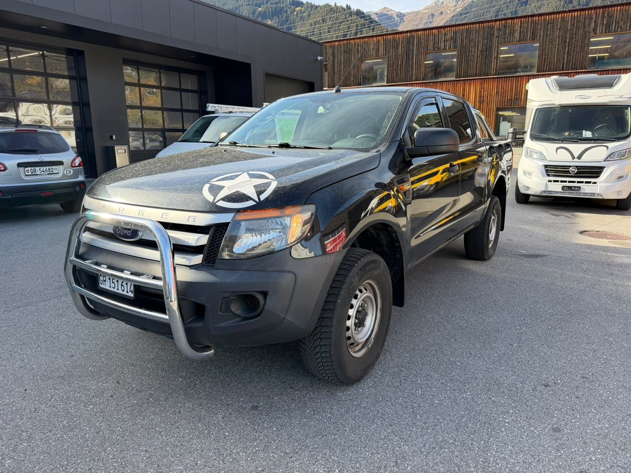 FORD RANGER 2.2TDCI4X4 — zdjęcie 5