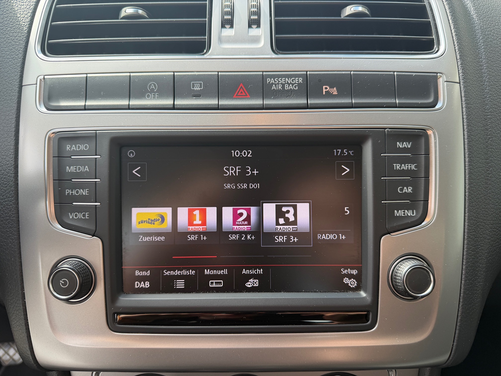 VW Polo 1.0 TSI B.M. — zdjęcie 14