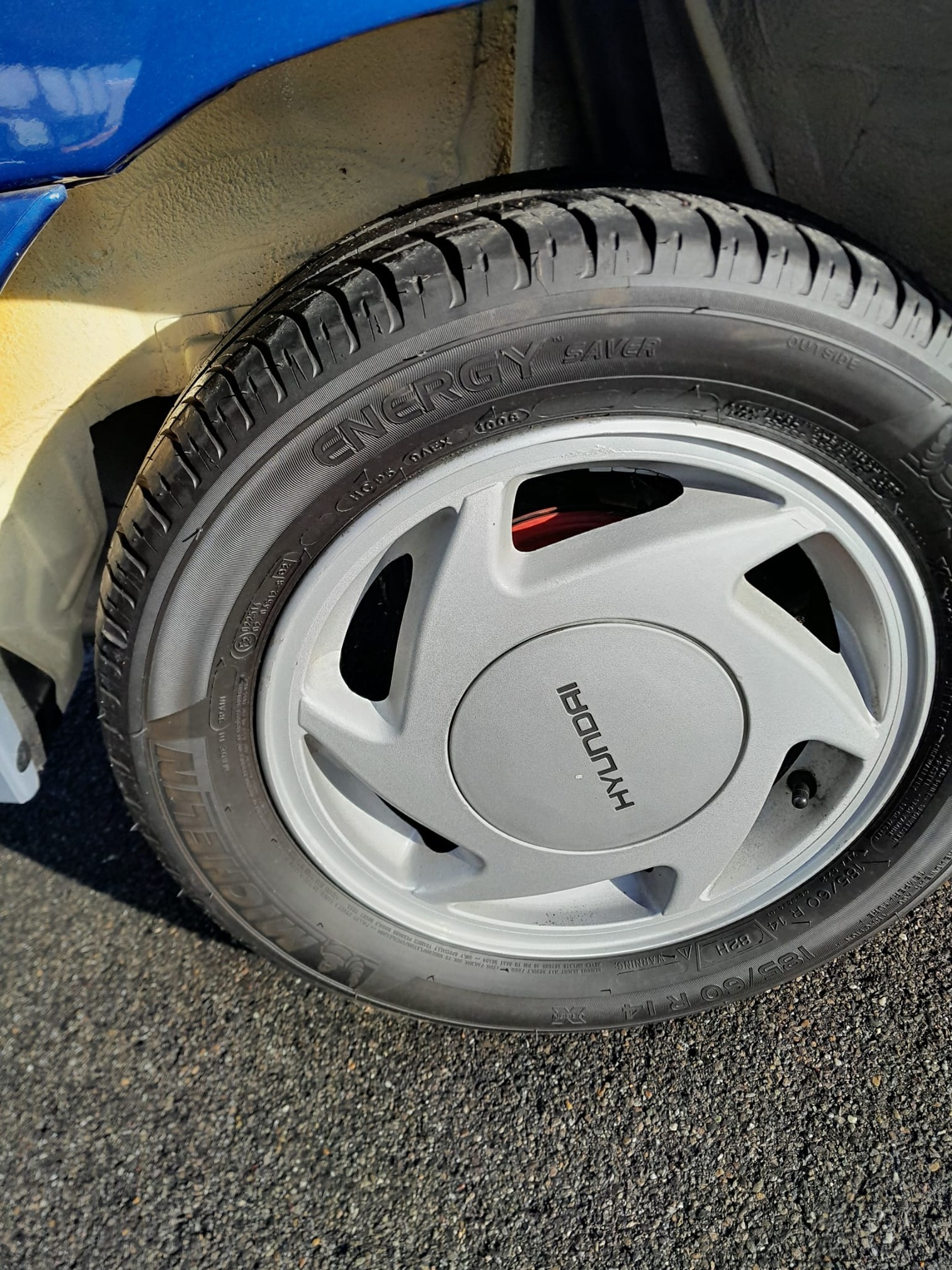 HYUNDAI scoupe — zdjęcie 12