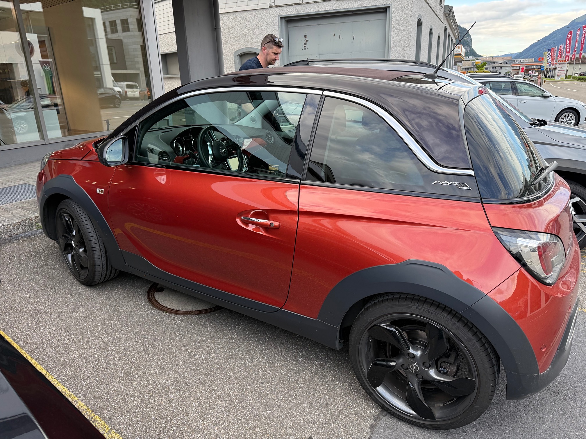 OPEL Adam 10XFT — zdjęcie 4