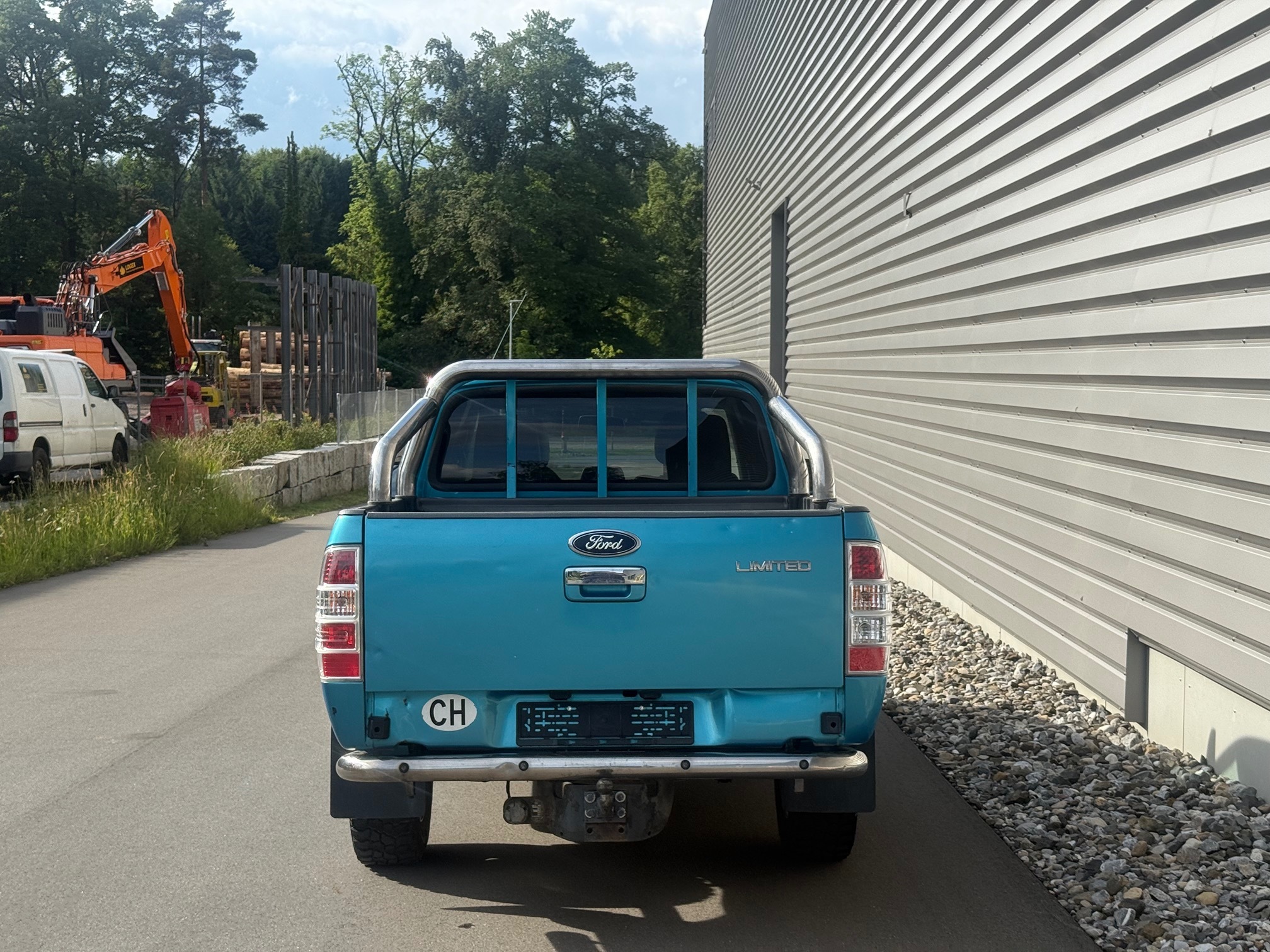FORD Ranger 3.0TDCi 4x4 — zdjęcie 4