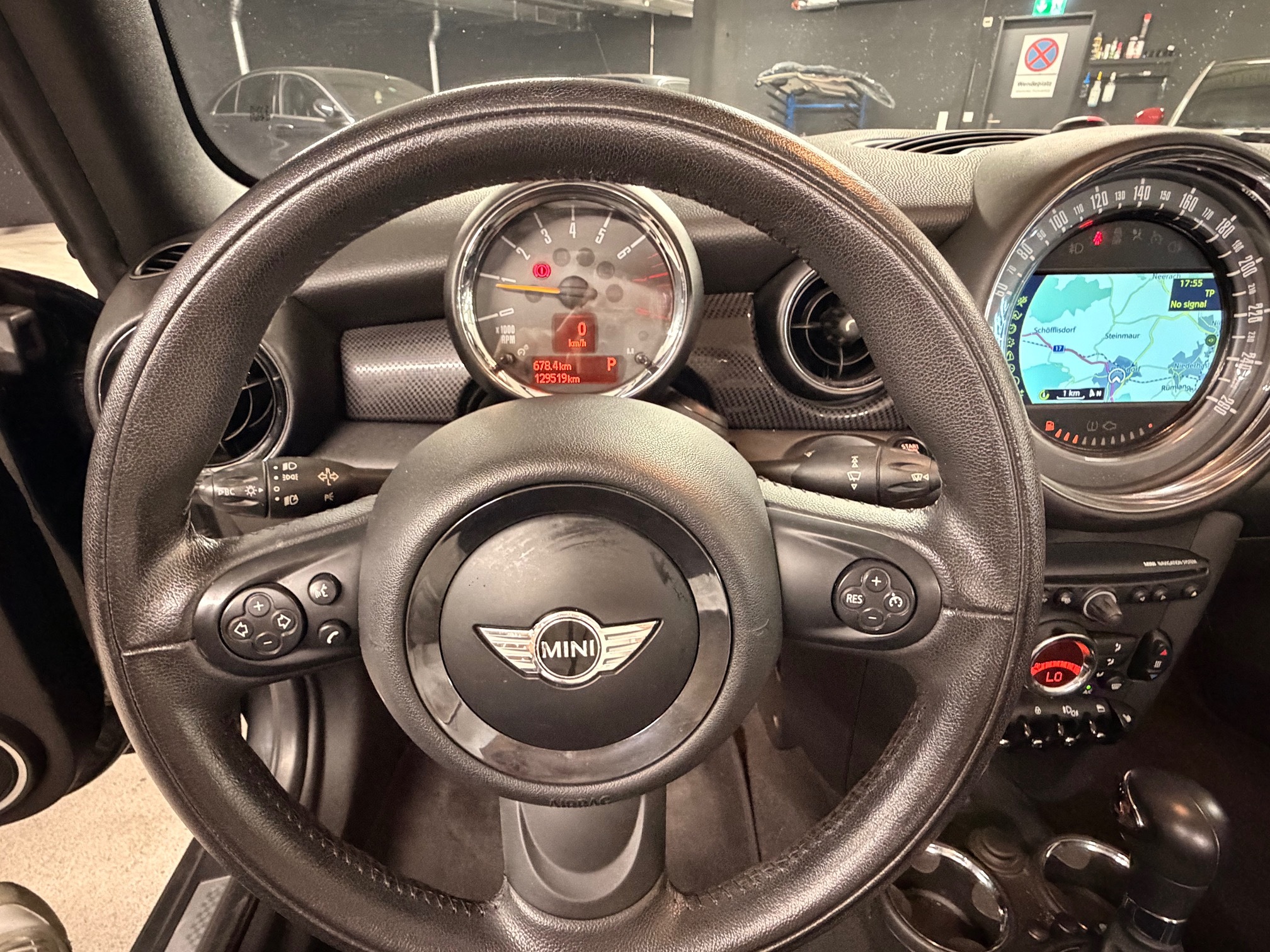 MINI Cooper S Cabrio — zdjęcie 7