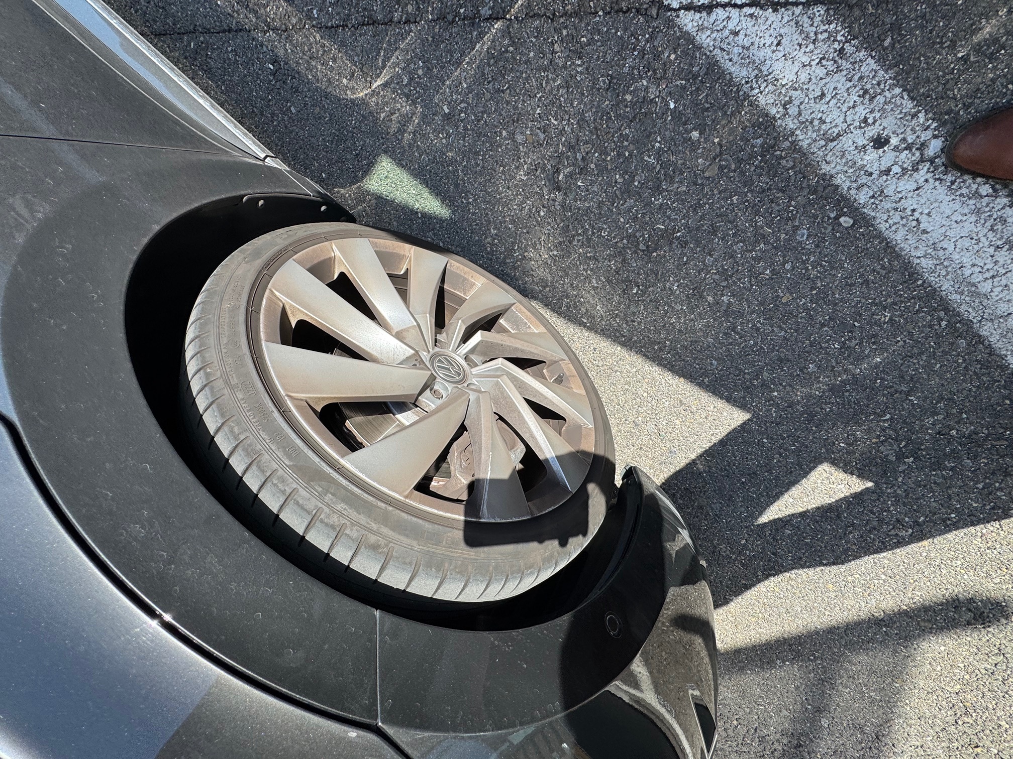 VW Arteon 2.0 TSI 4M — zdjęcie 8