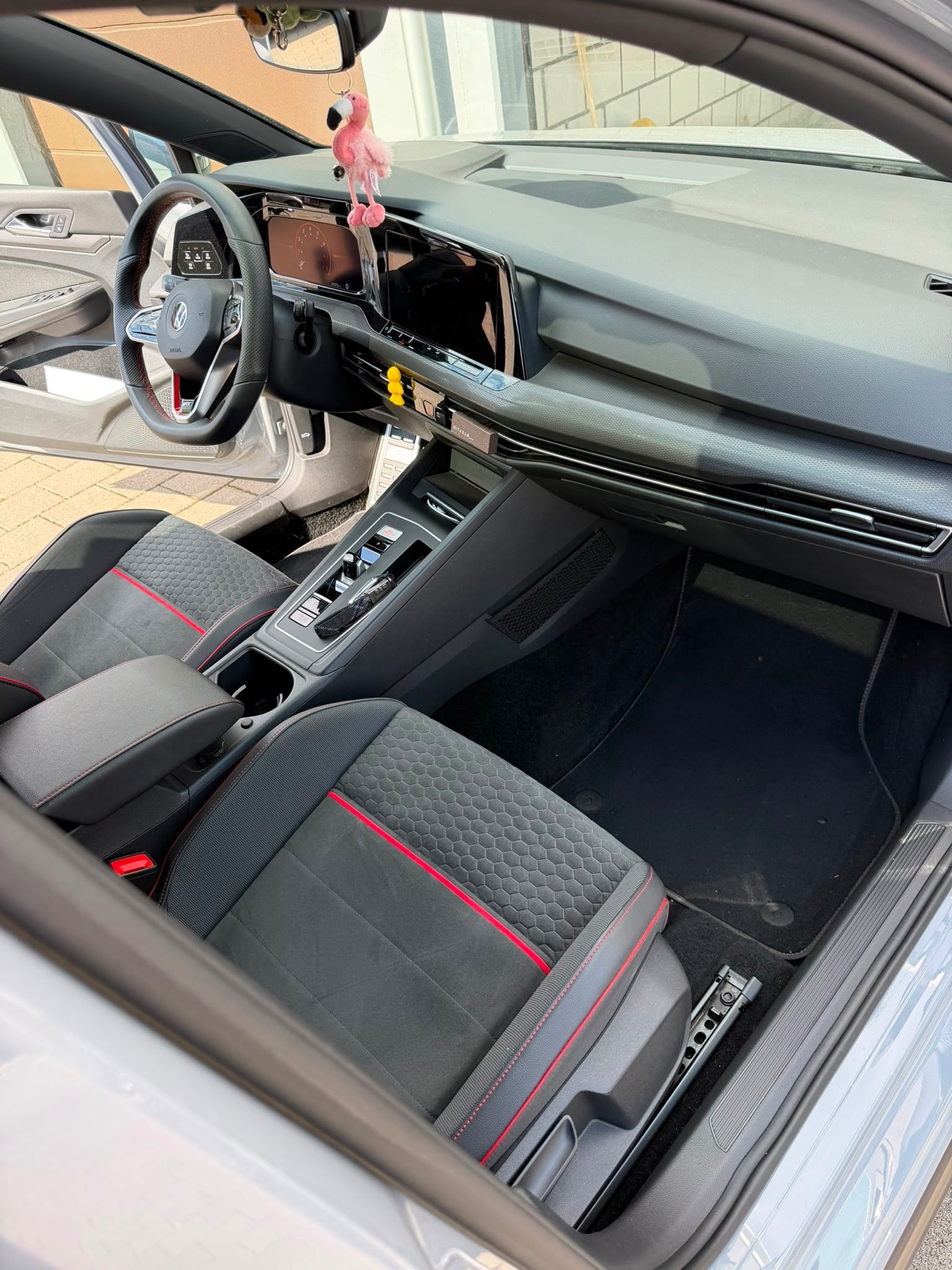 VW Golf GTI Clubsport — zdjęcie 14