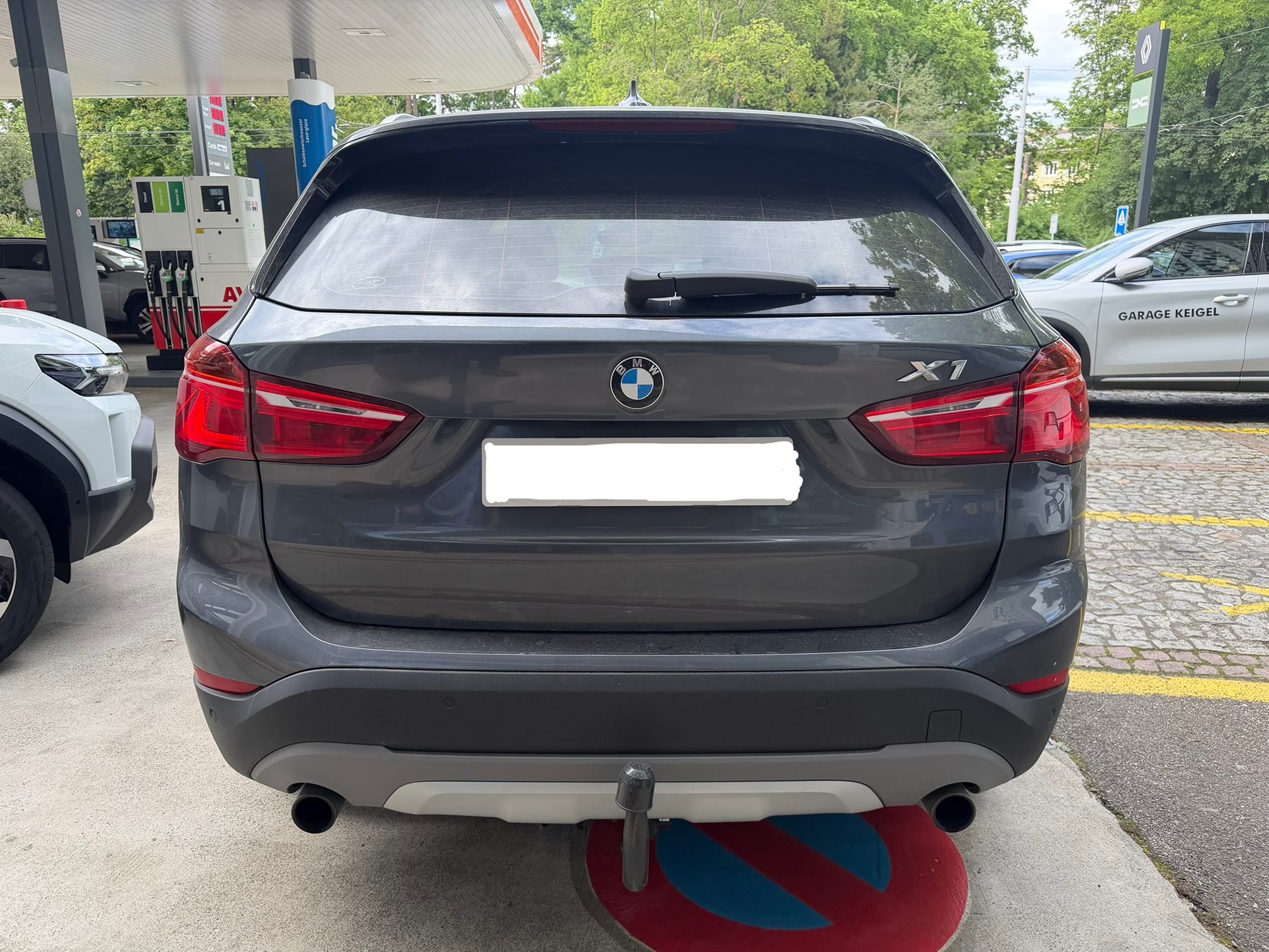 BMW X1 xDrive20i — zdjęcie 6