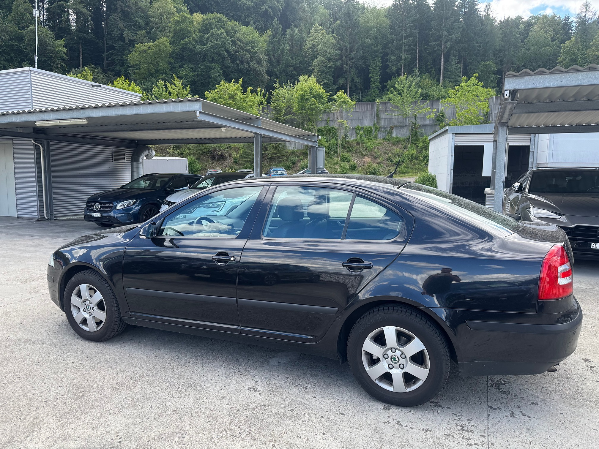 SKODA Octavia — zdjęcie 5