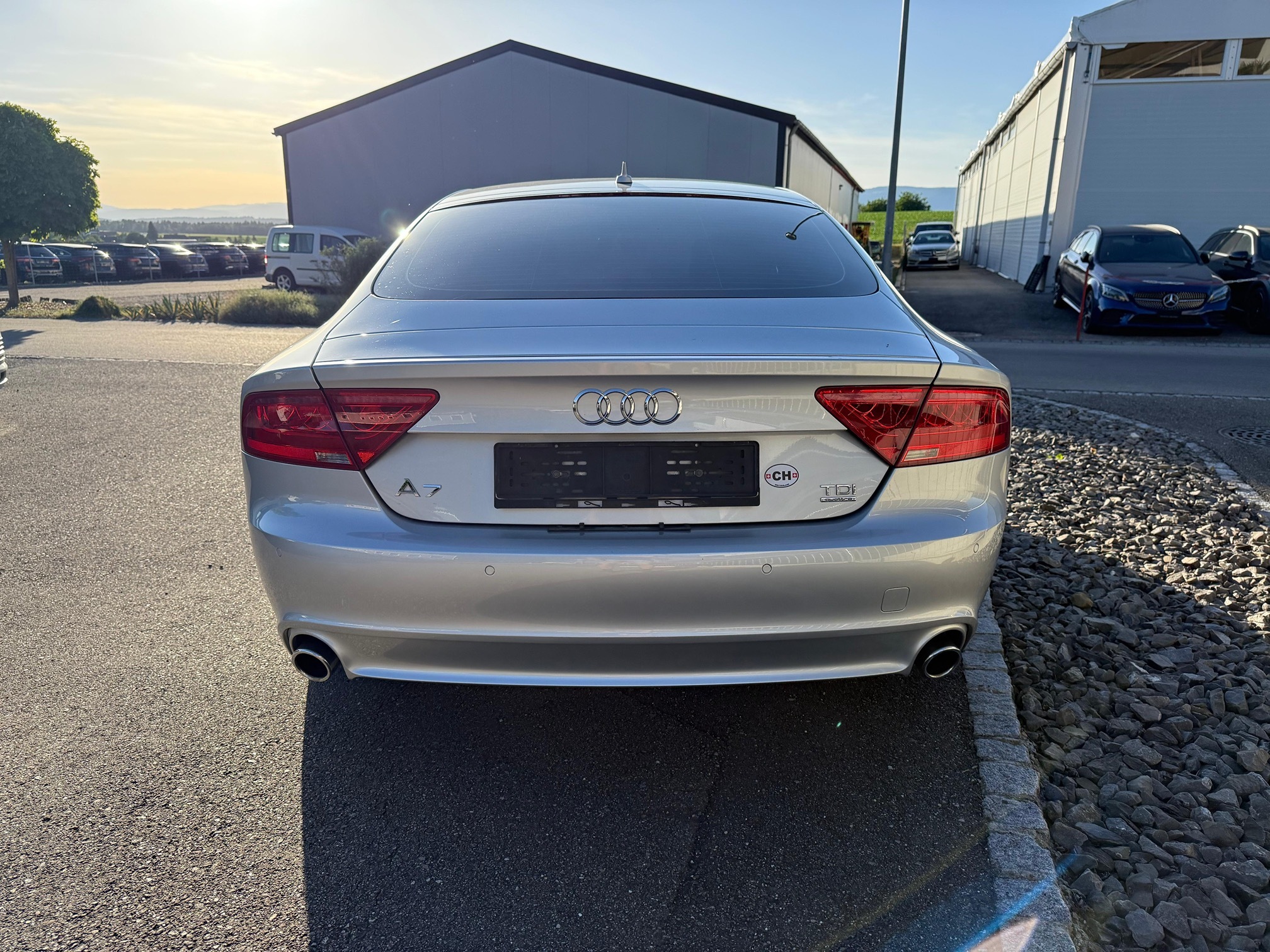 AUDI A7 3.0TDI  — zdjęcie 3
