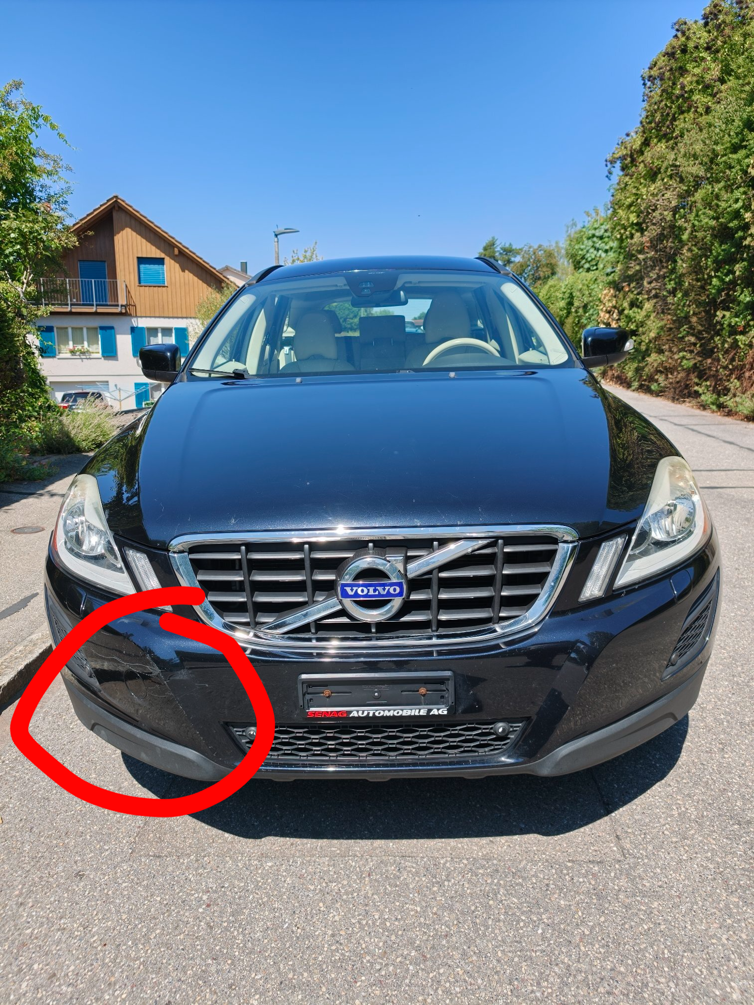 VOLVO XC60 D3 AWD — zdjęcie 10