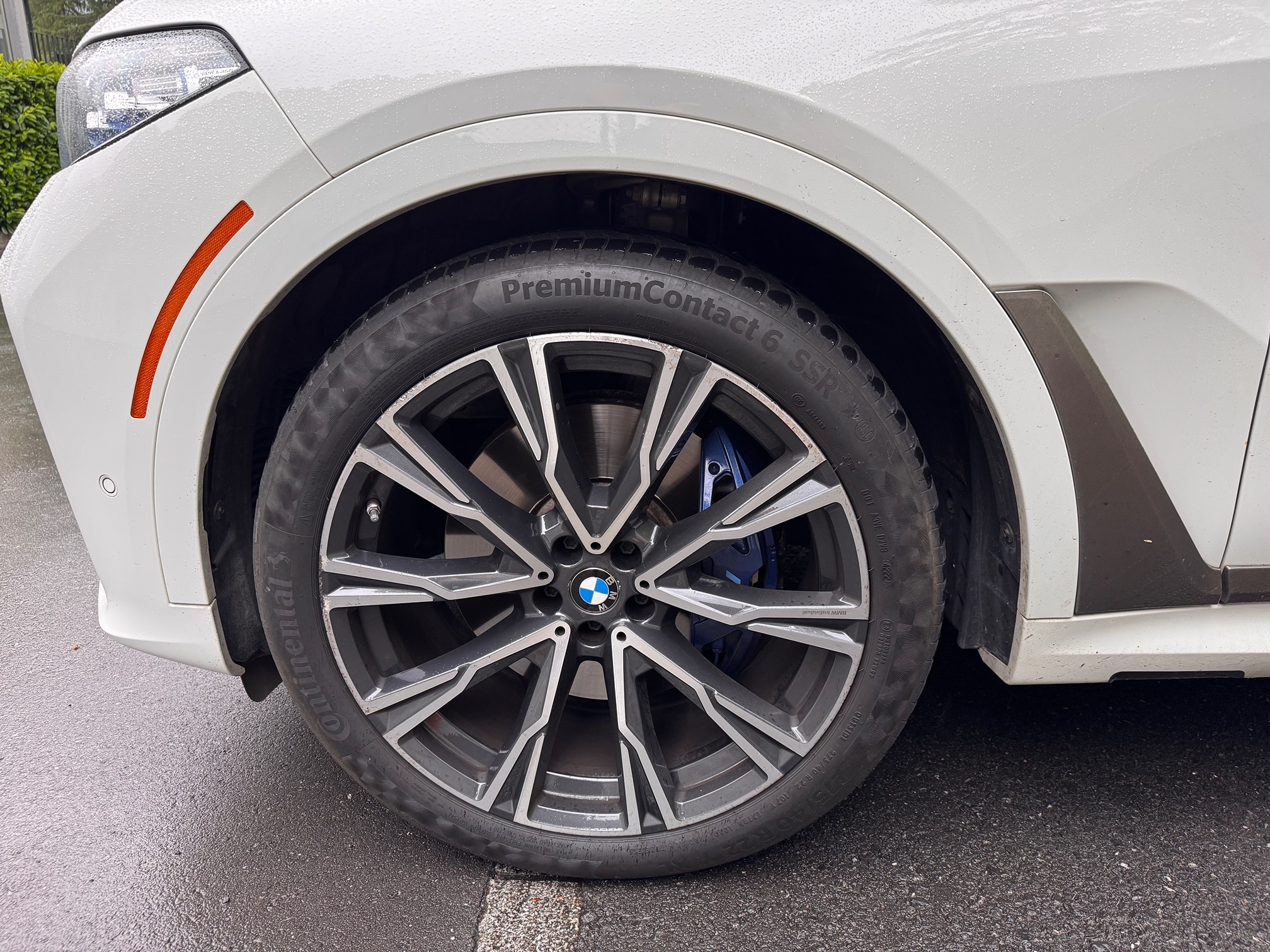 BMW X7 M50i — zdjęcie 5