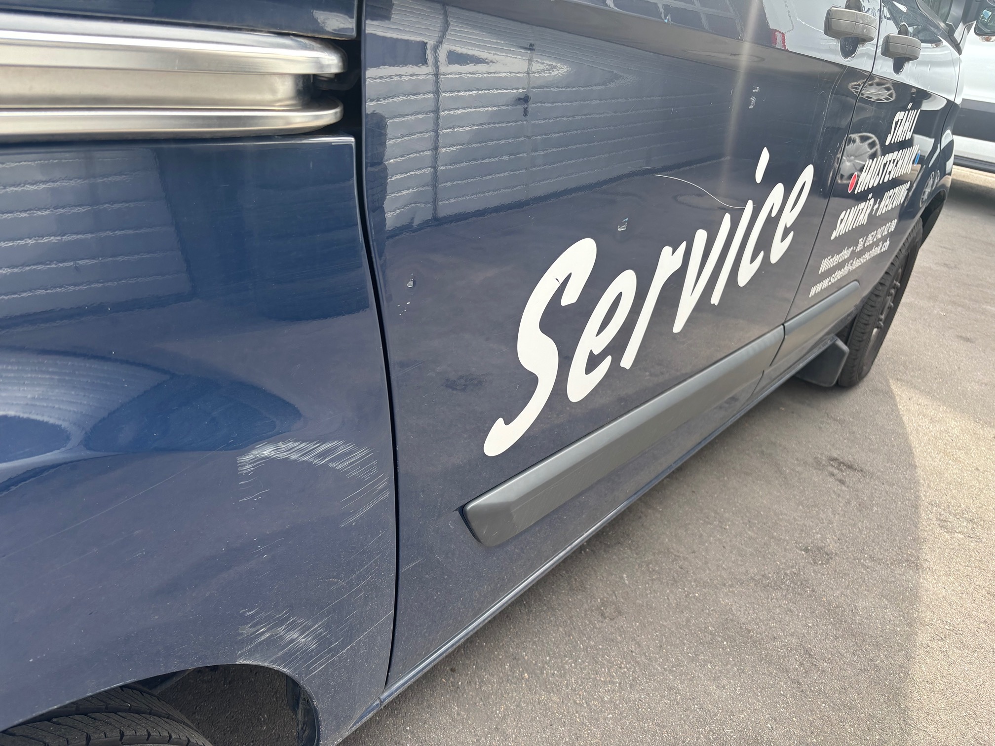 FORD Transit Custom — zdjęcie 12