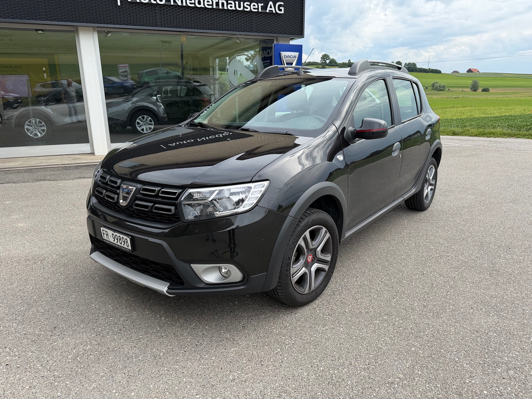 DACIA Sandero 90 — zdjęcie 3