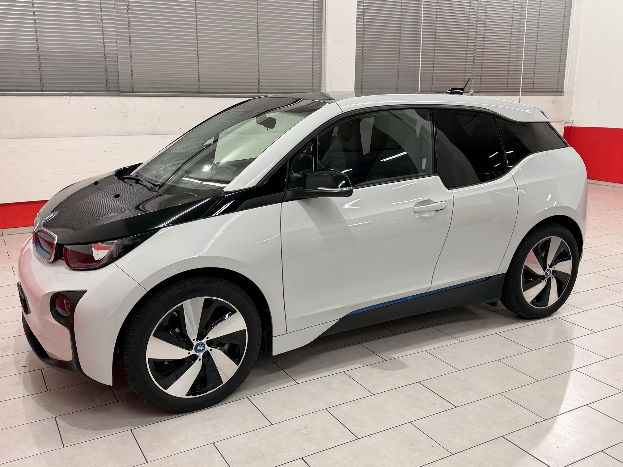 BMW i3 — zdjęcie 2