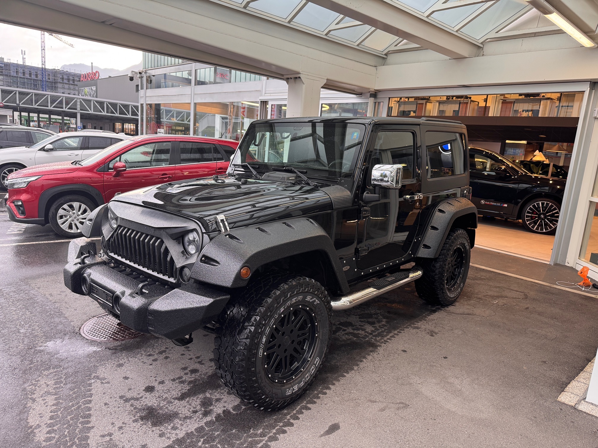 JEEP Wrangler 3.6L