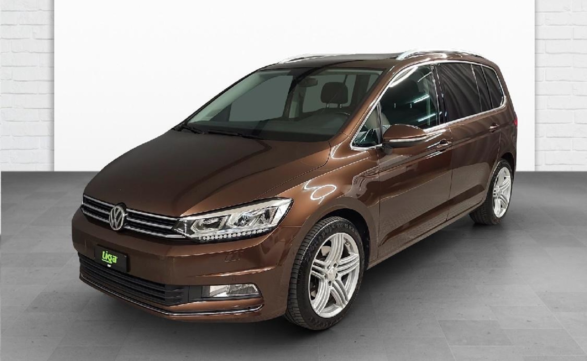 VW Touran 2.0 TDI 7-Plätzer — zdjęcie 1
