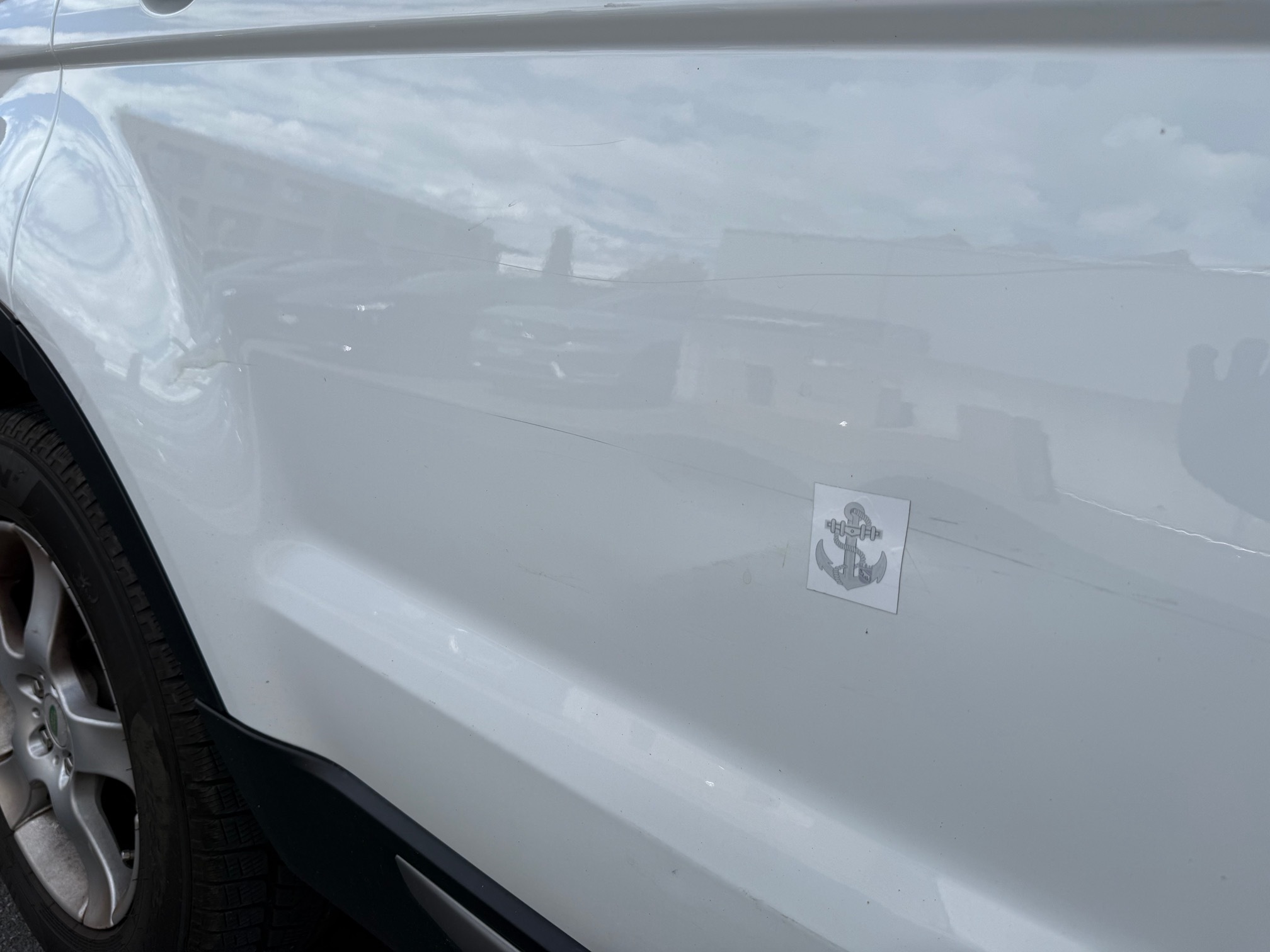 LAND ROVER RR Evoque2.2 — zdjęcie 5