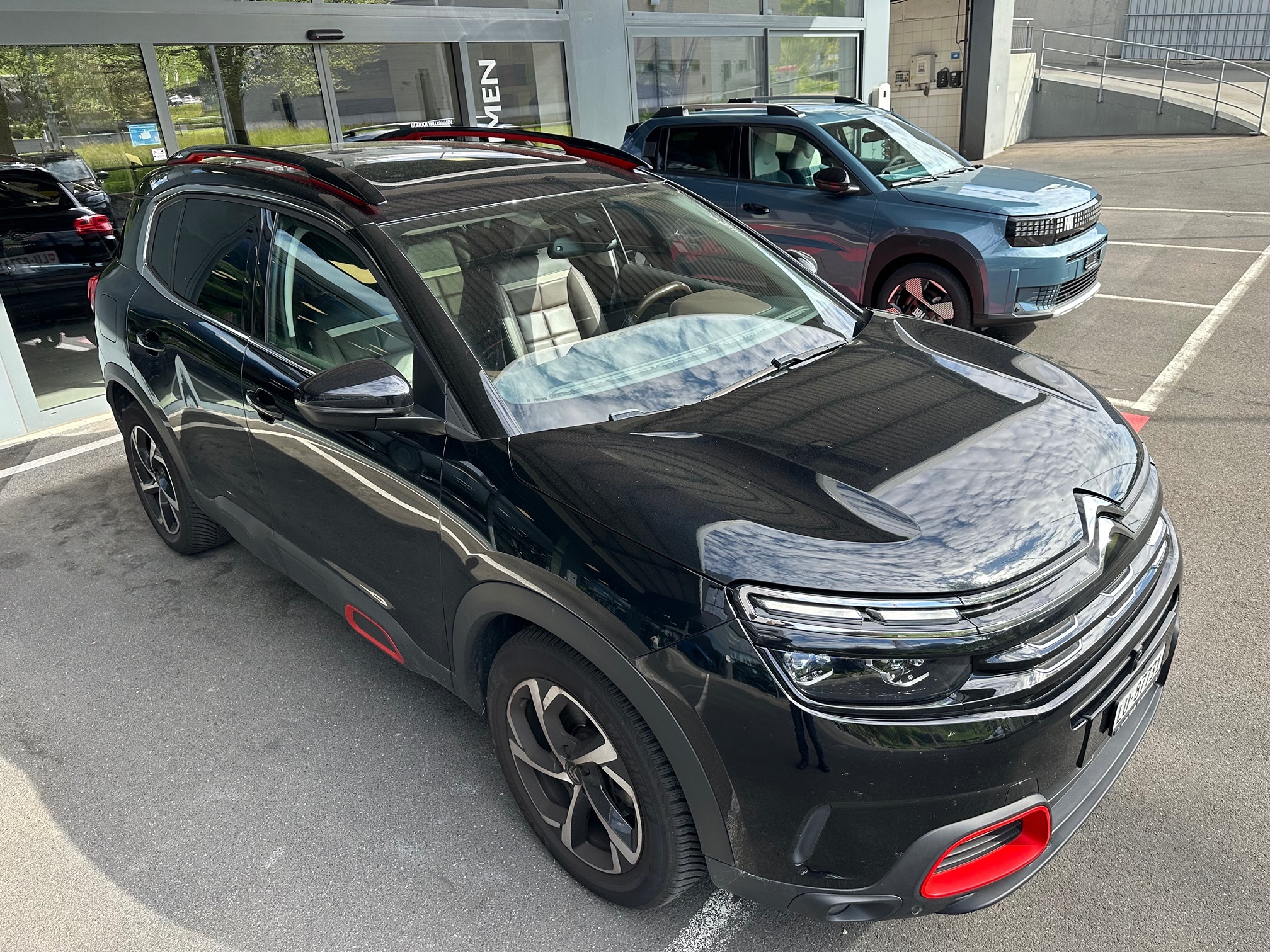 CITROEN C5 Airc.1.6i Shine — zdjęcie 10