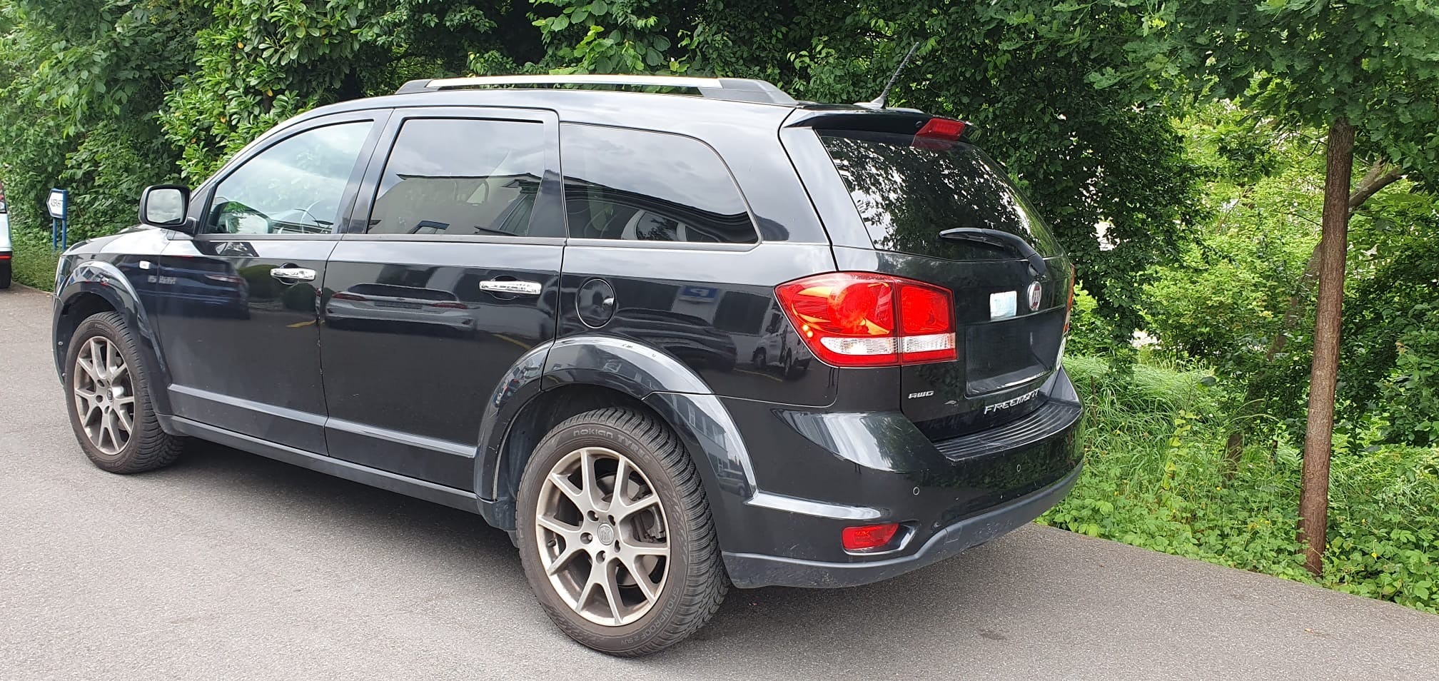 FIAT Freemont 2.0 JTD 170 PS AWD 4x4 Automat — zdjęcie 3