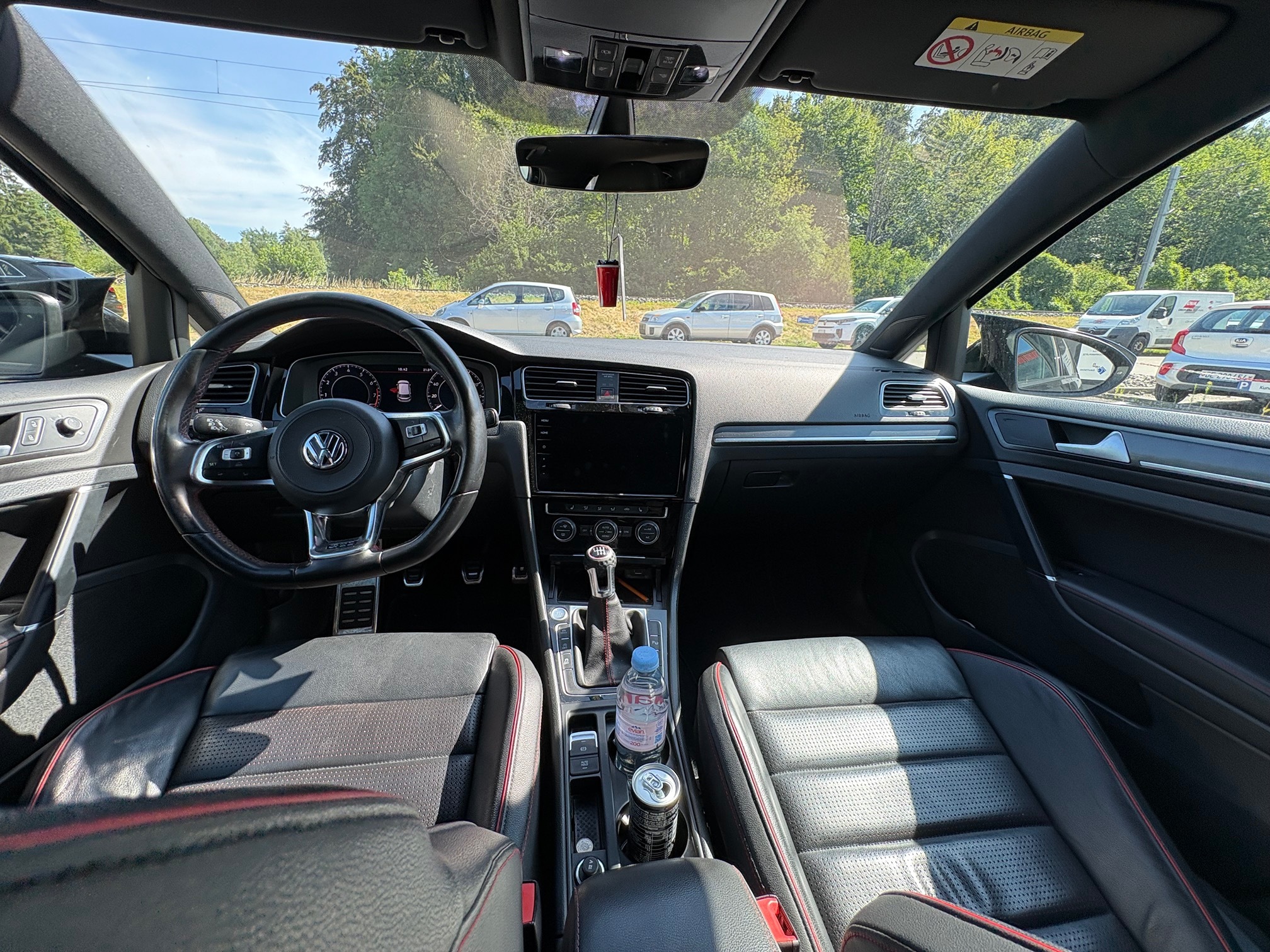 VW Golf GTI Perf. 5 — zdjęcie 8