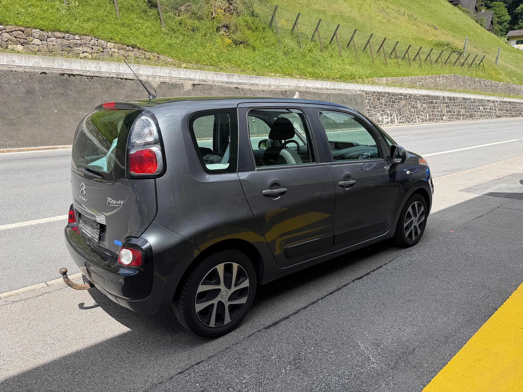 CITROEN C3 Picasso 1.6HDi — zdjęcie 5