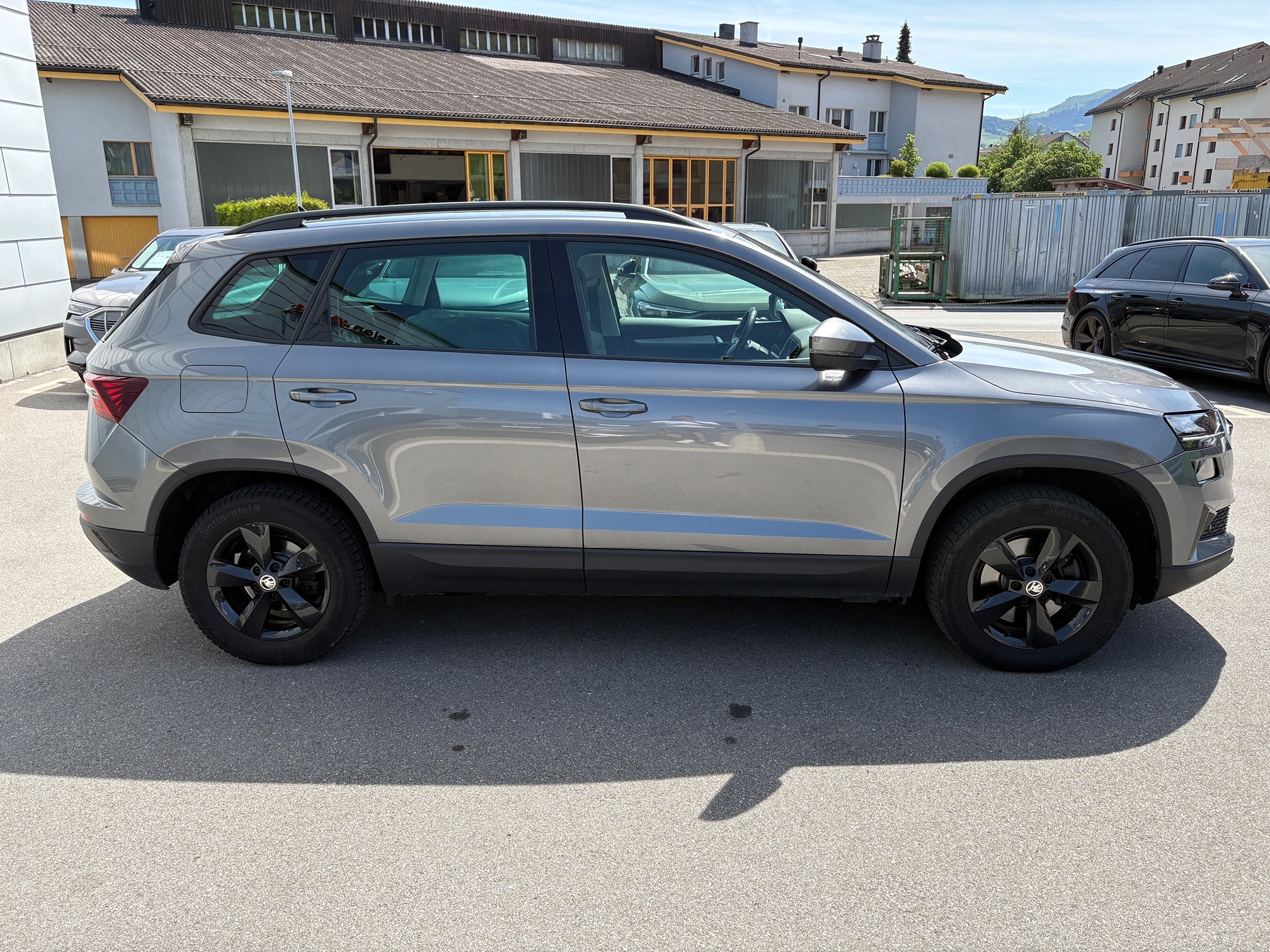 SKODA Karoq 2.0 TDI 4x4 — zdjęcie 13
