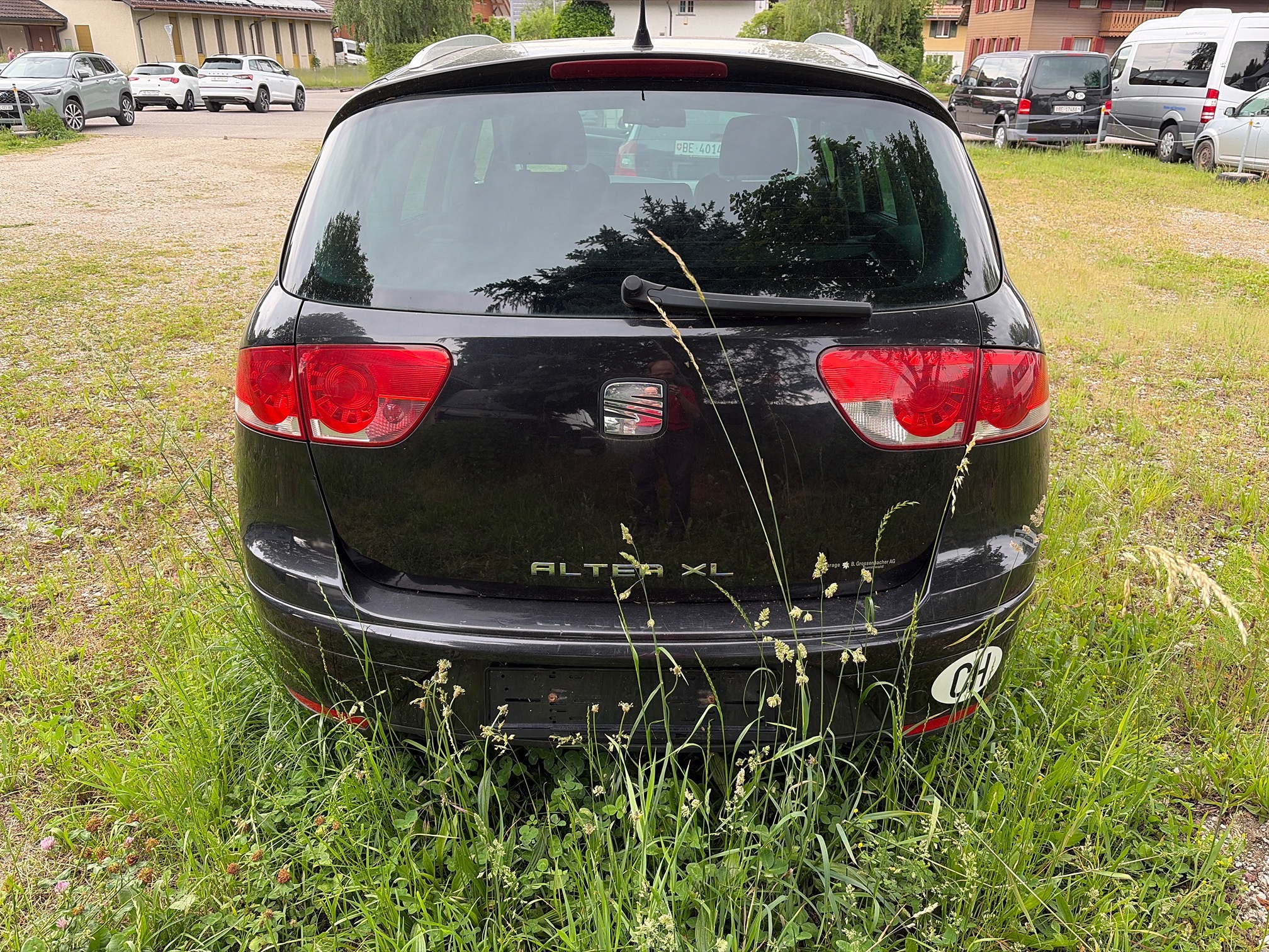 SEAT Altea XL — zdjęcie 4